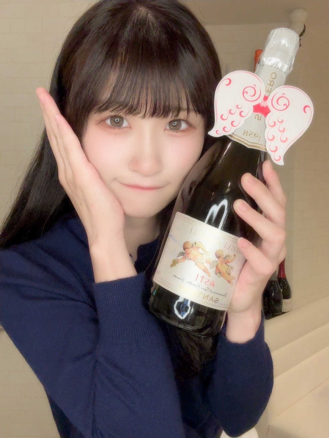 のわ(こあい)さん