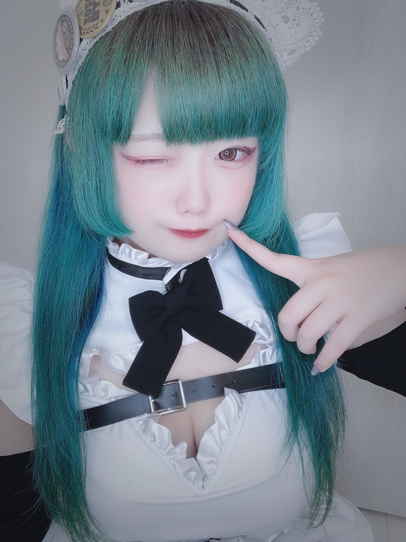 BLUE EGG (ブルーエッグ)(葉月)さん