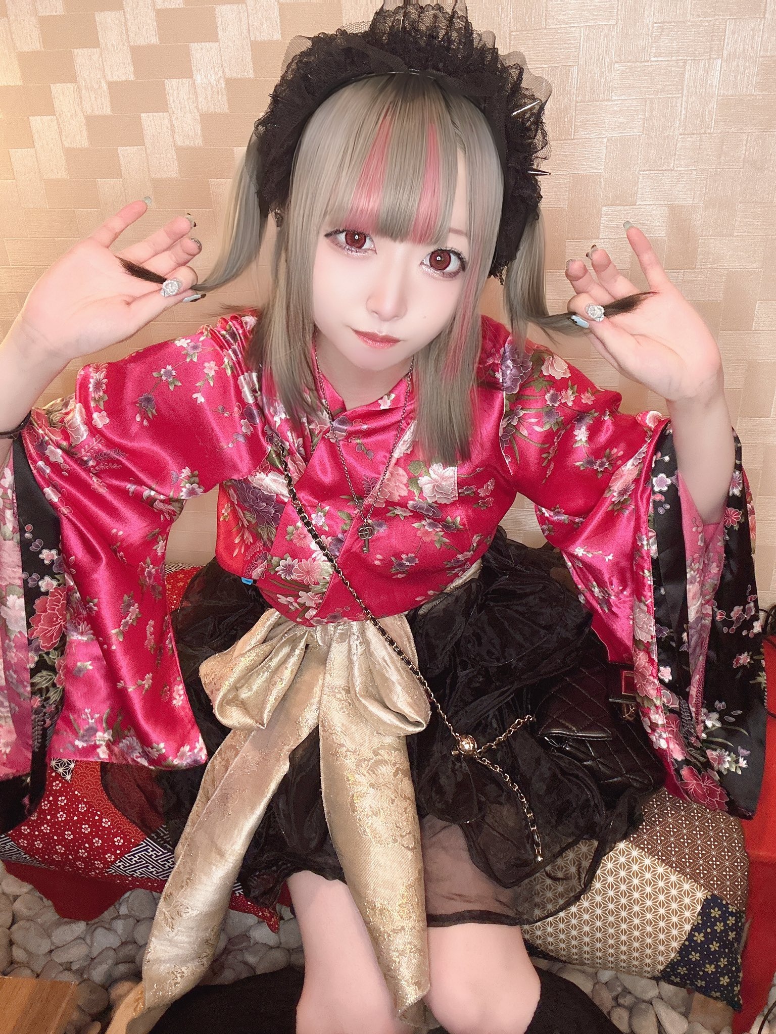 花魁コンセプトカフェ&バー ありんす 名古屋栄店(ぽかり)さん