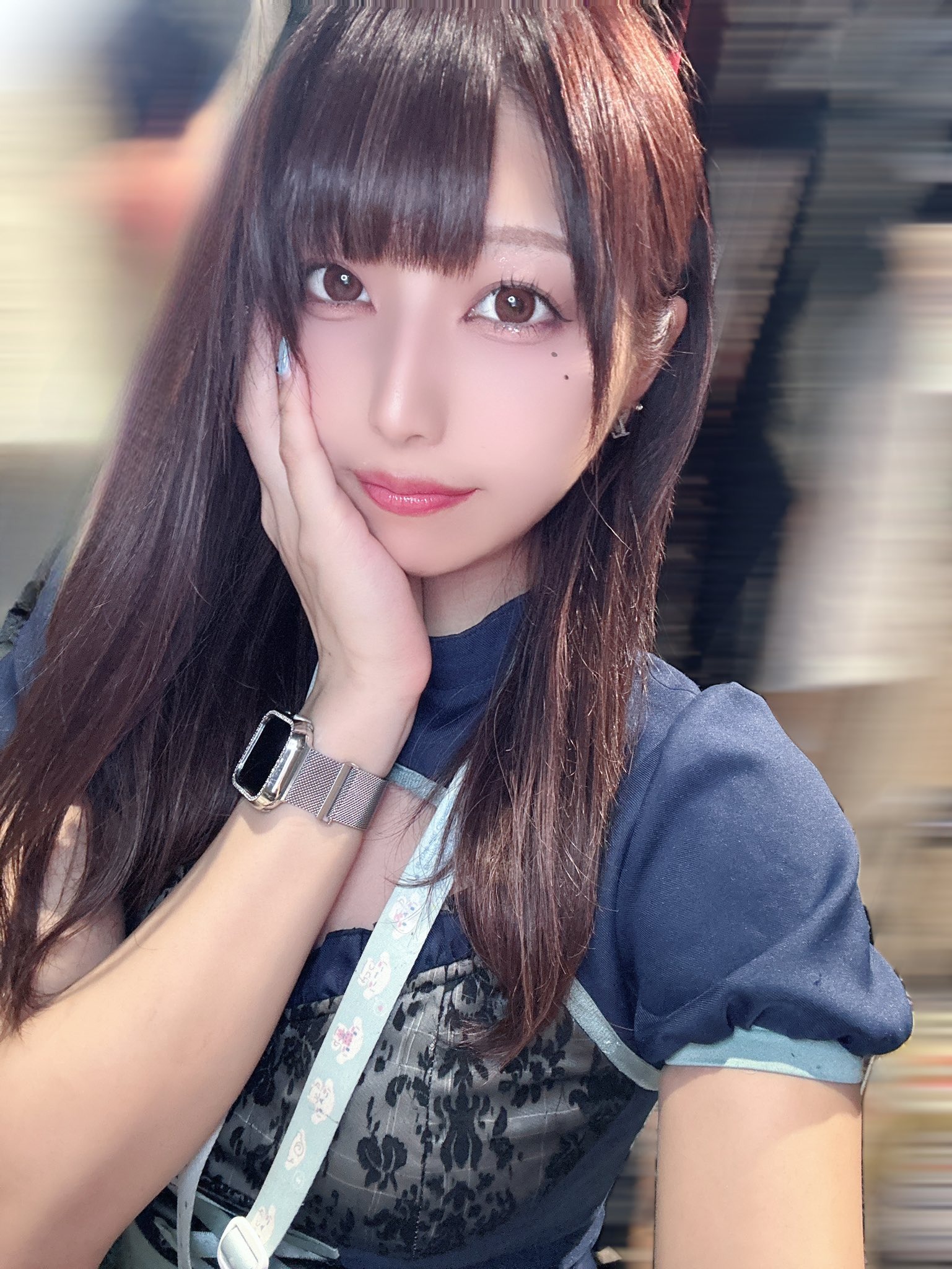 けむりちゅーどく 澪 1