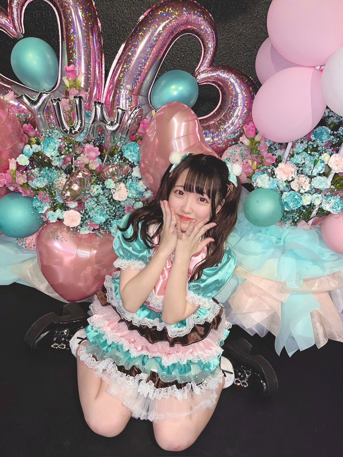 Live Cafe＆Bar AMASTAGE 秋葉原本店（アマステージ）(ゆな)さん