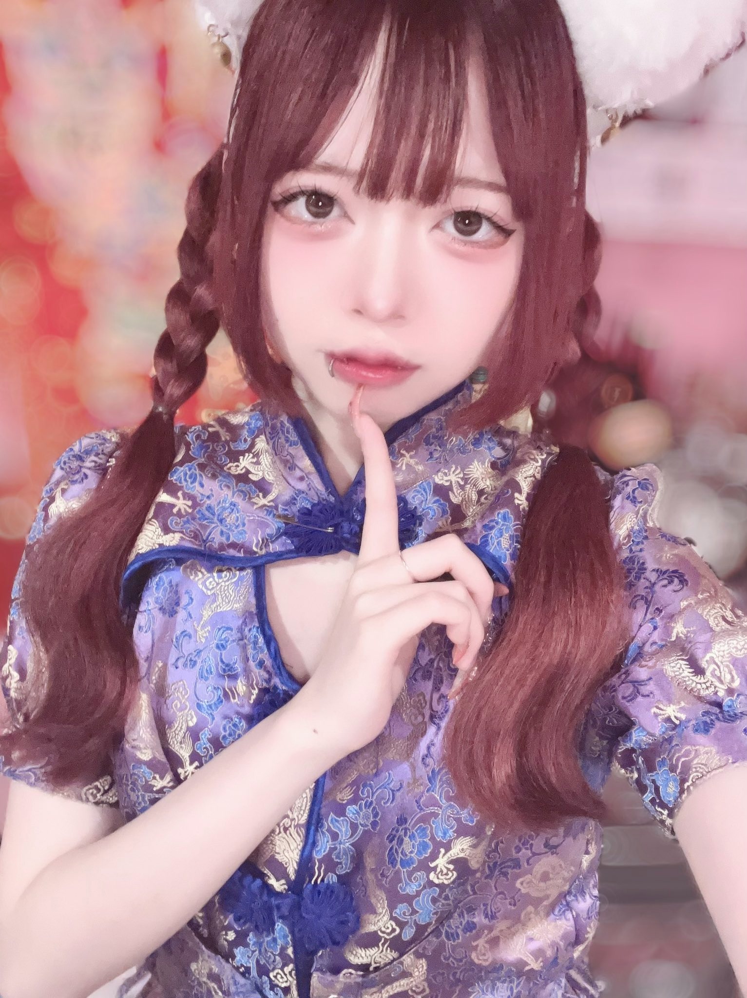 チャイニャコンカフェ桃猫堂 ここ 1