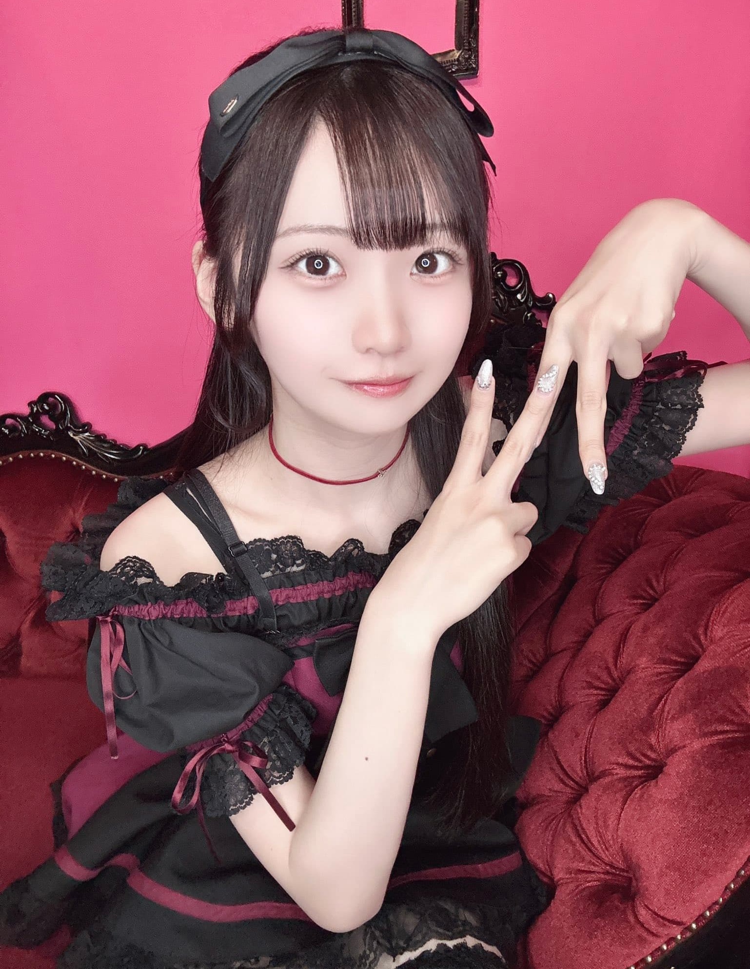 Connect（こねくと）maid&首輪bar(れん)さん