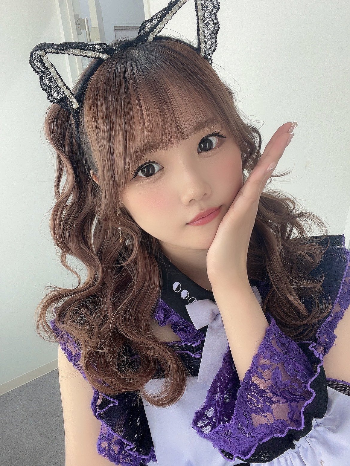 Emily with Paper moon(りなちょ)さん