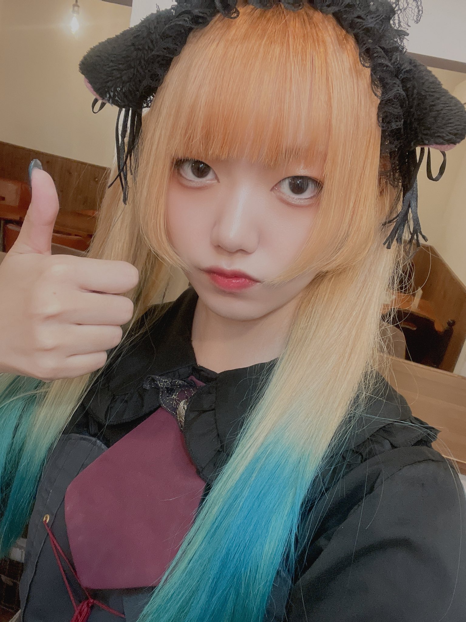 廃墟のエヴァレット大須店RabenSchwarzRitter ぱる 1