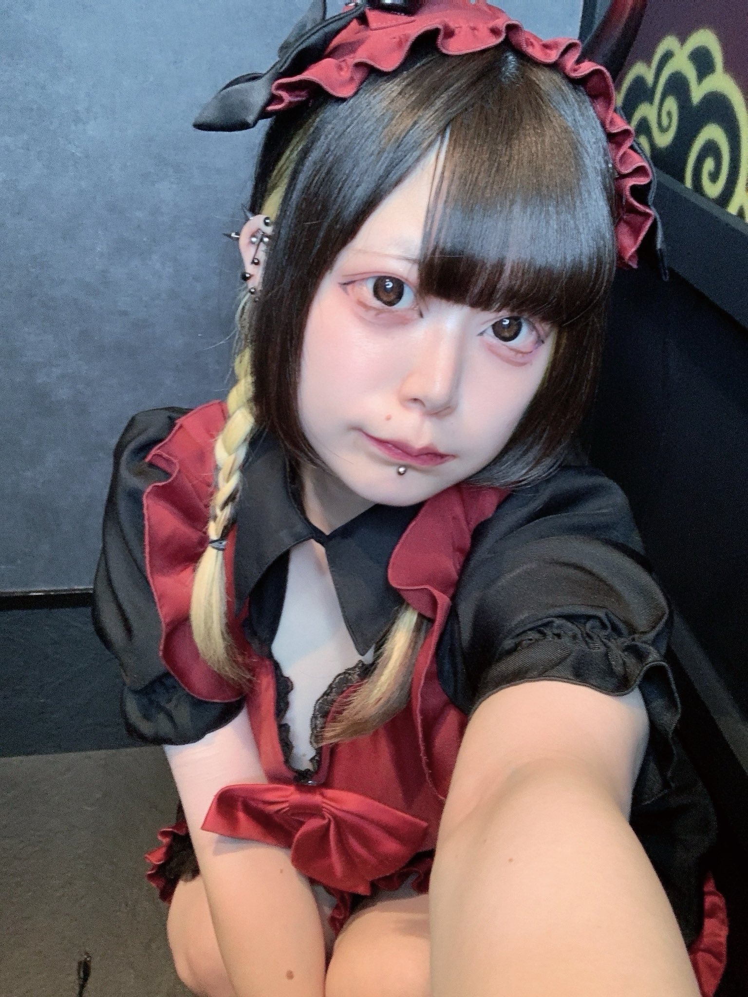 地獄一丁目(つきせ)さん