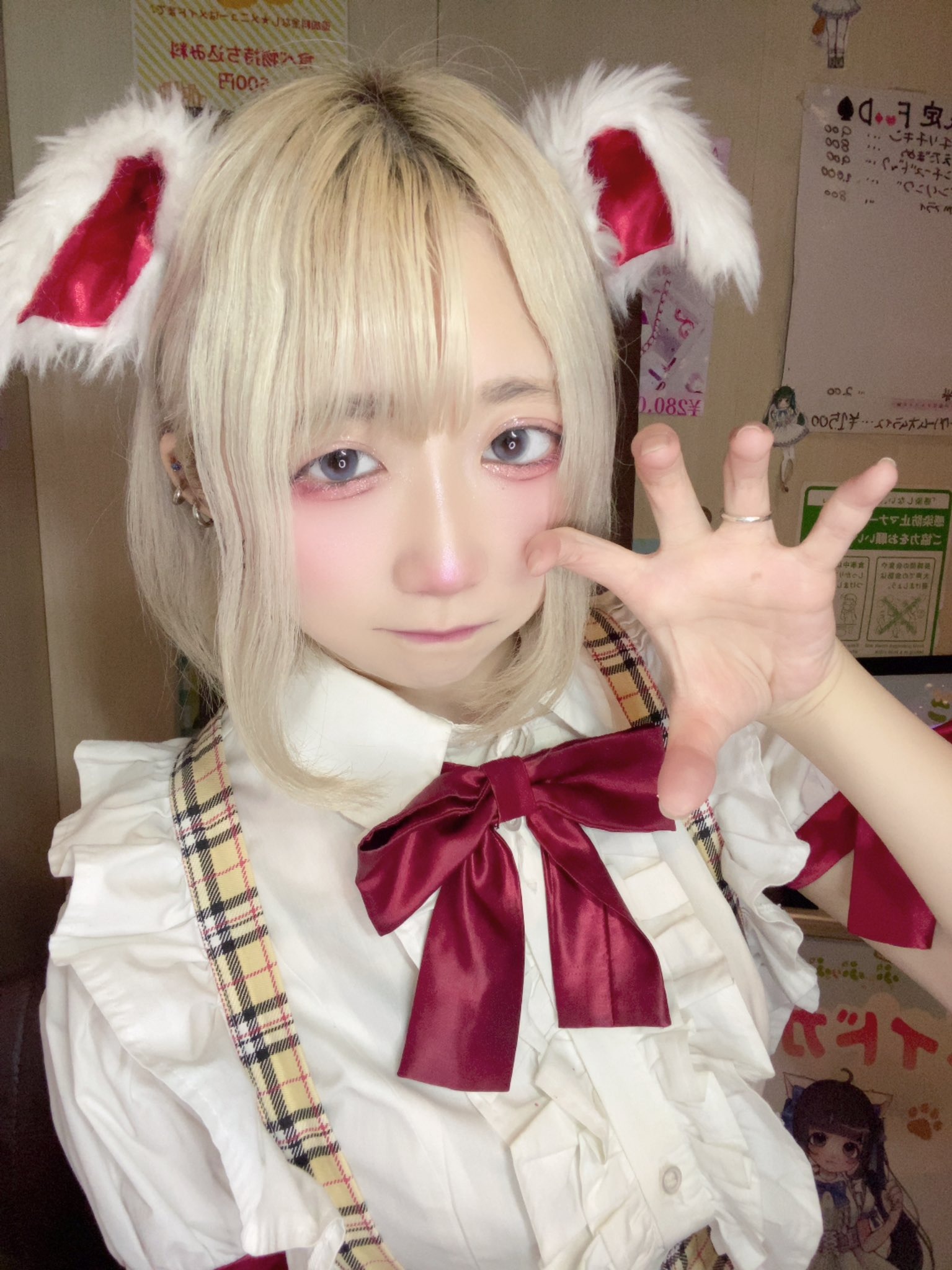 ぷんぷりぷいっこ(せつな)さん