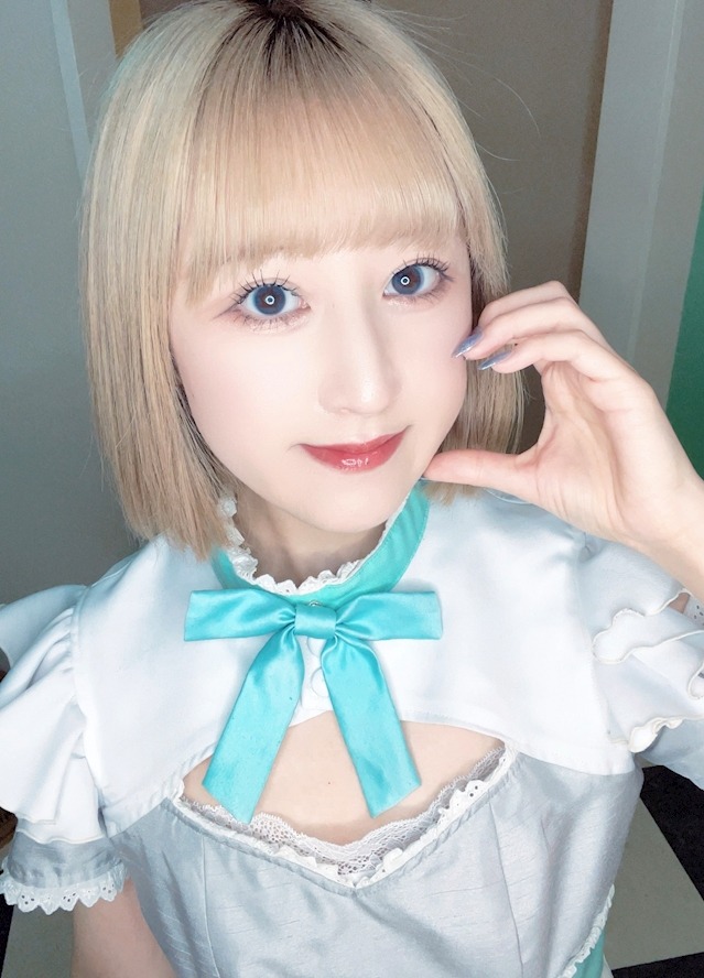 コンセプトカフェ My favorite/マイフェイバリット(まりあ)さん
