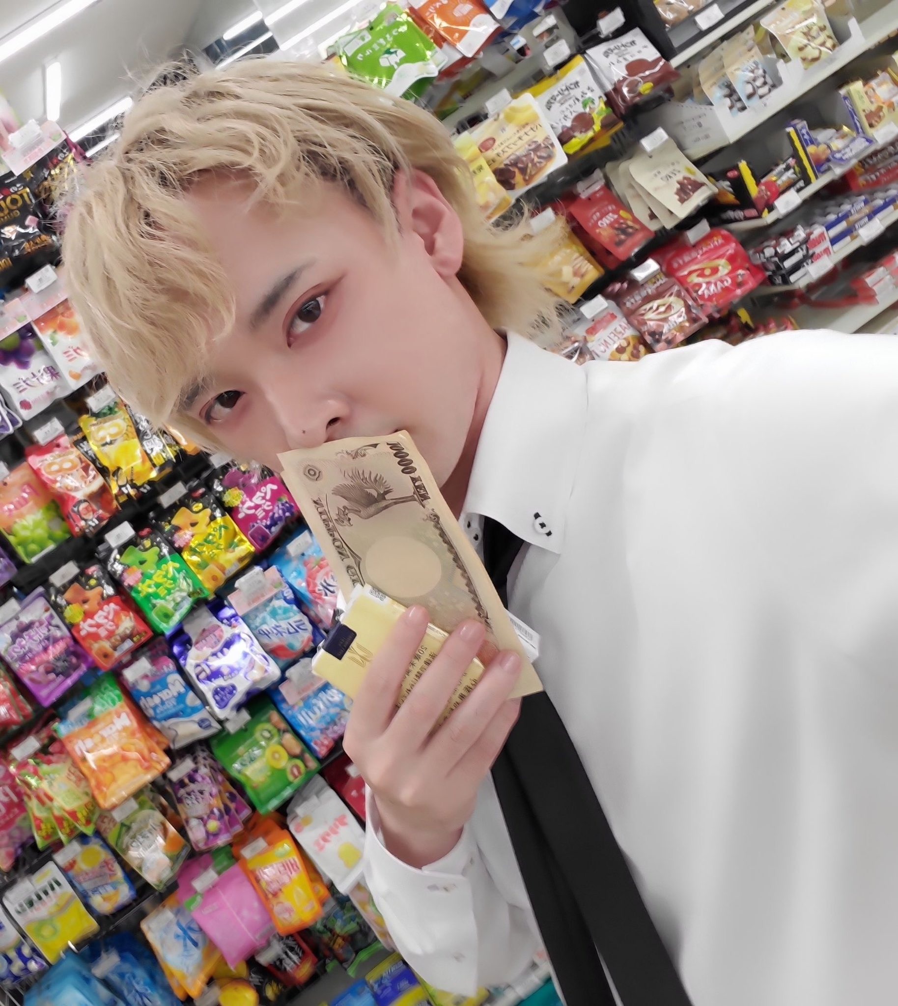 Candle light ハクノ 1