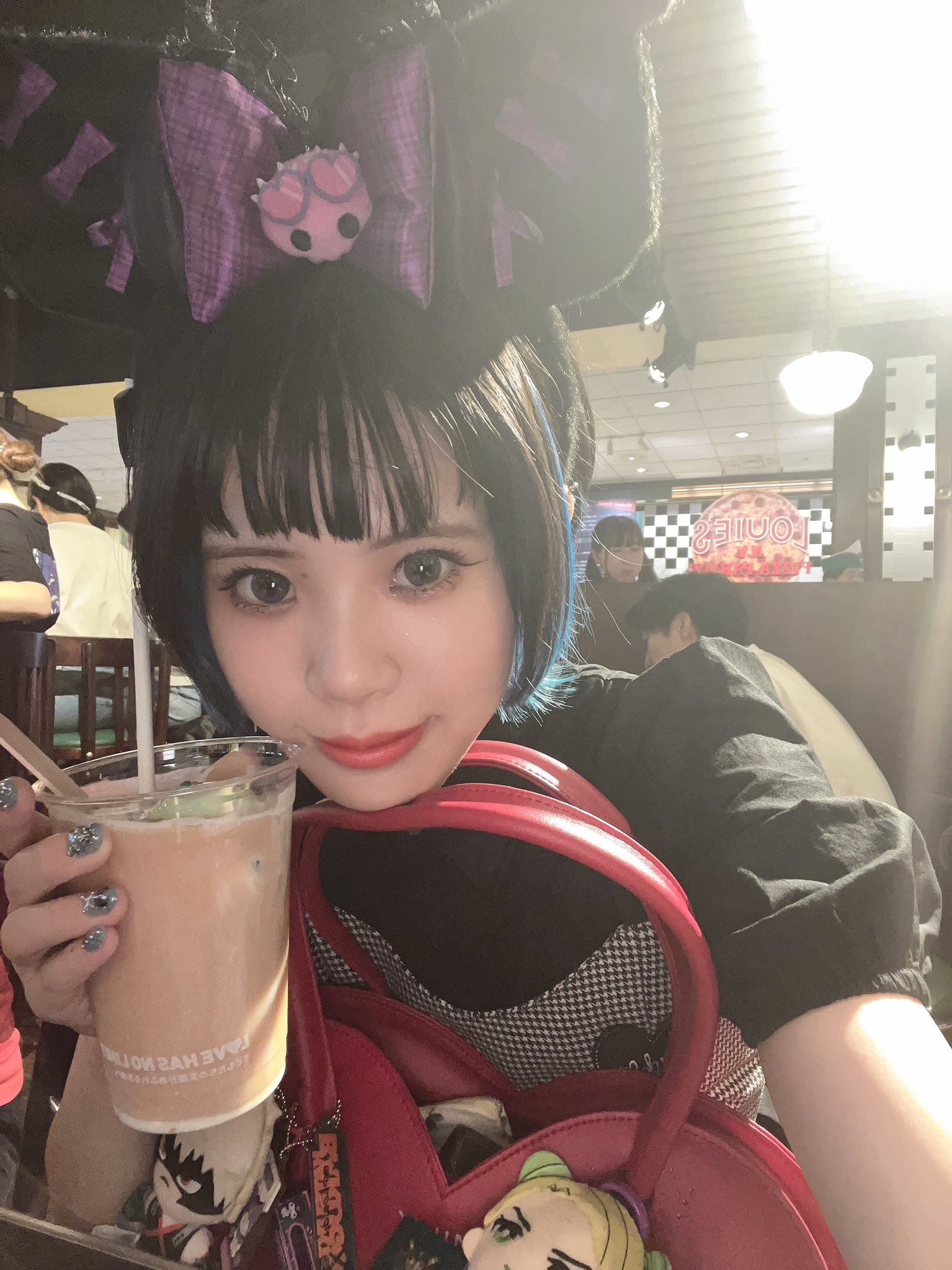 POP iD Cafe & Bar Season3 みかん 2