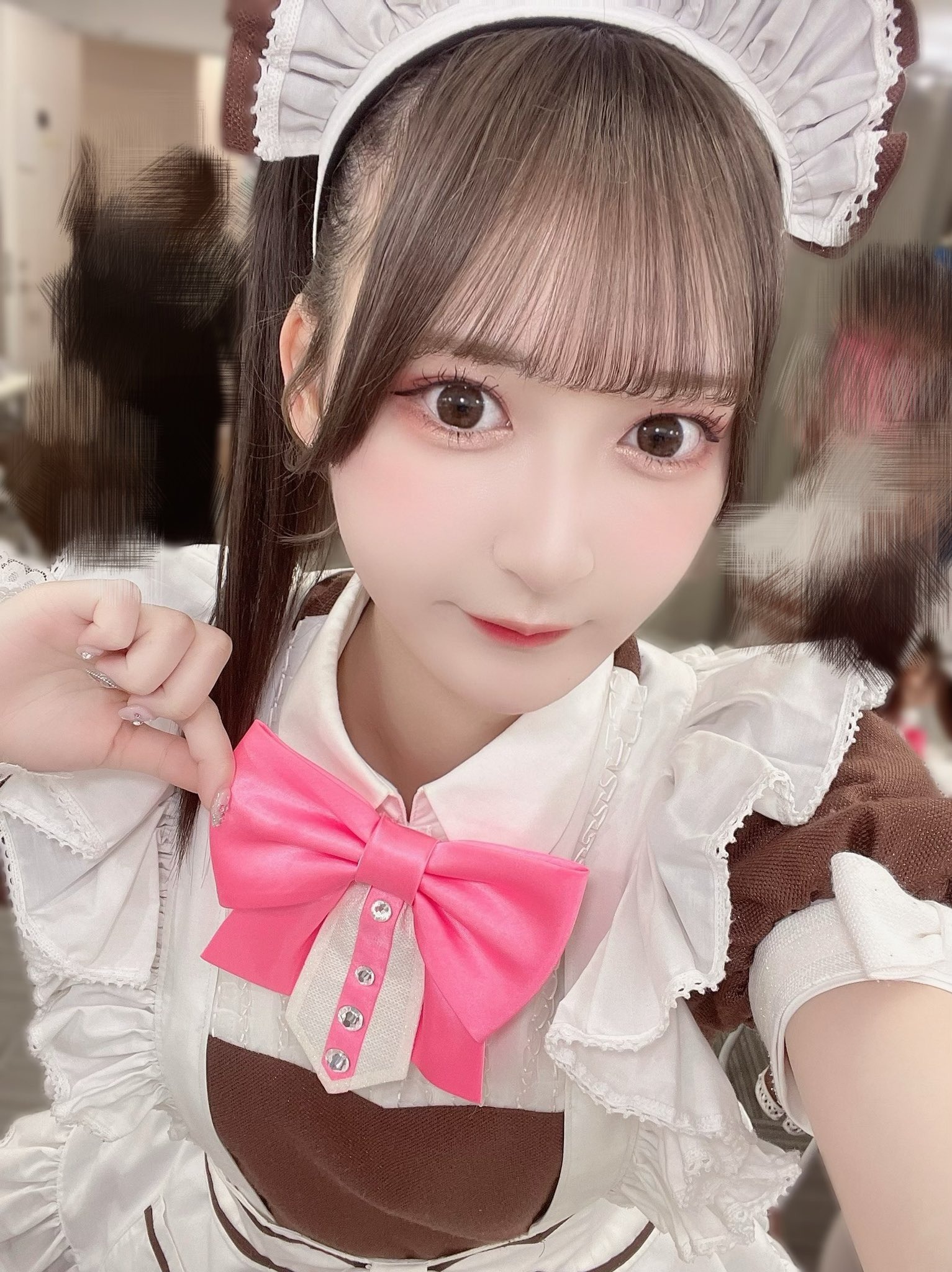 あっとほぉーむカフェ 秋葉原本店(みしな)さん