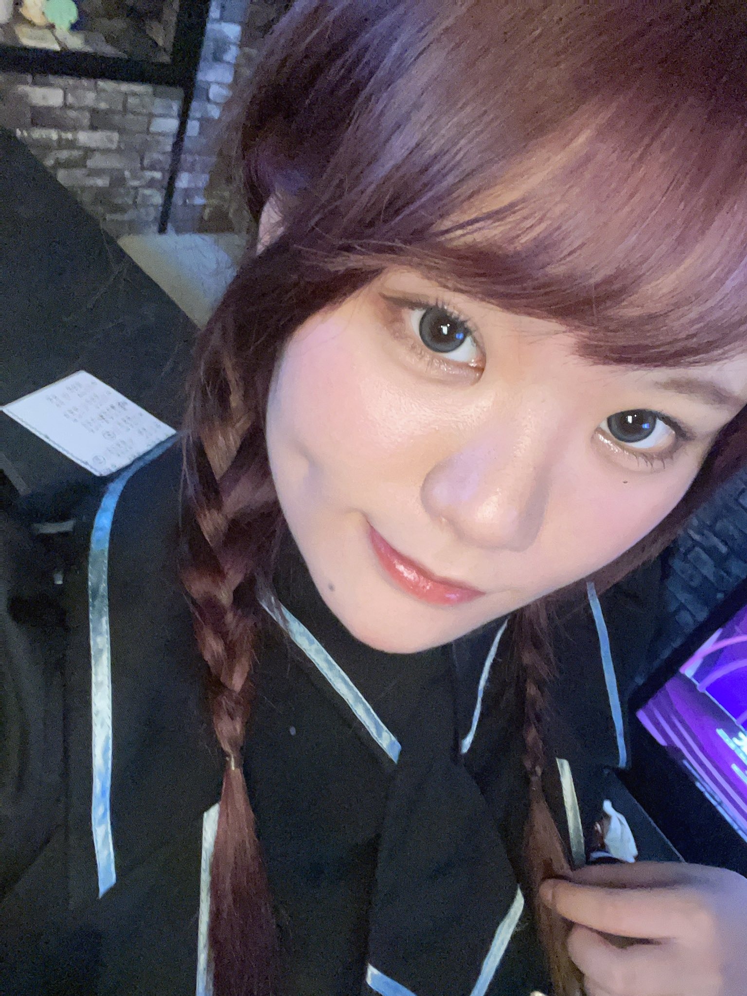 秘密結社黒薔薇団(えりか)さん