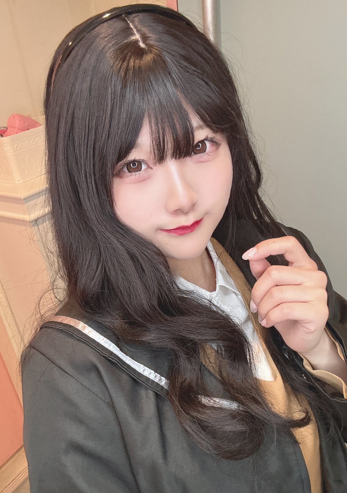 リルカリーナ(りんご)さん