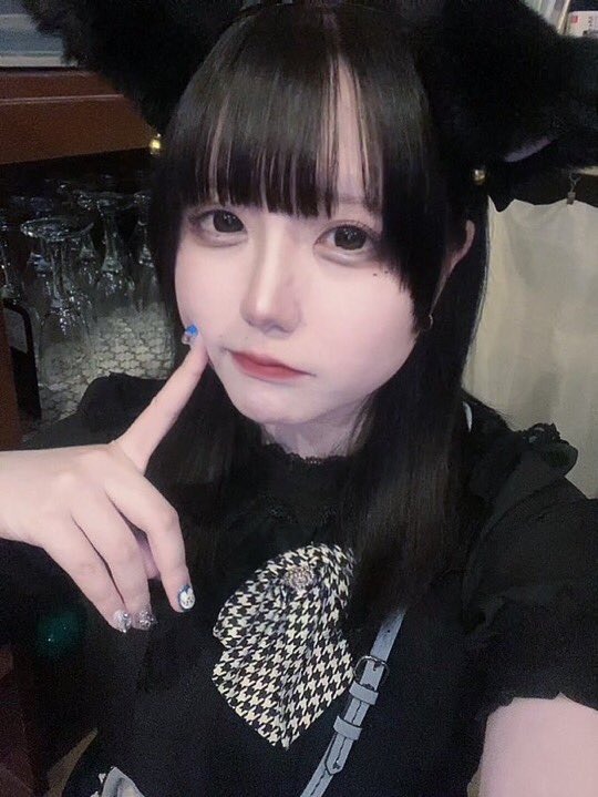 猫耳ゴシックメイド喫茶【MERCI】 のえ 2