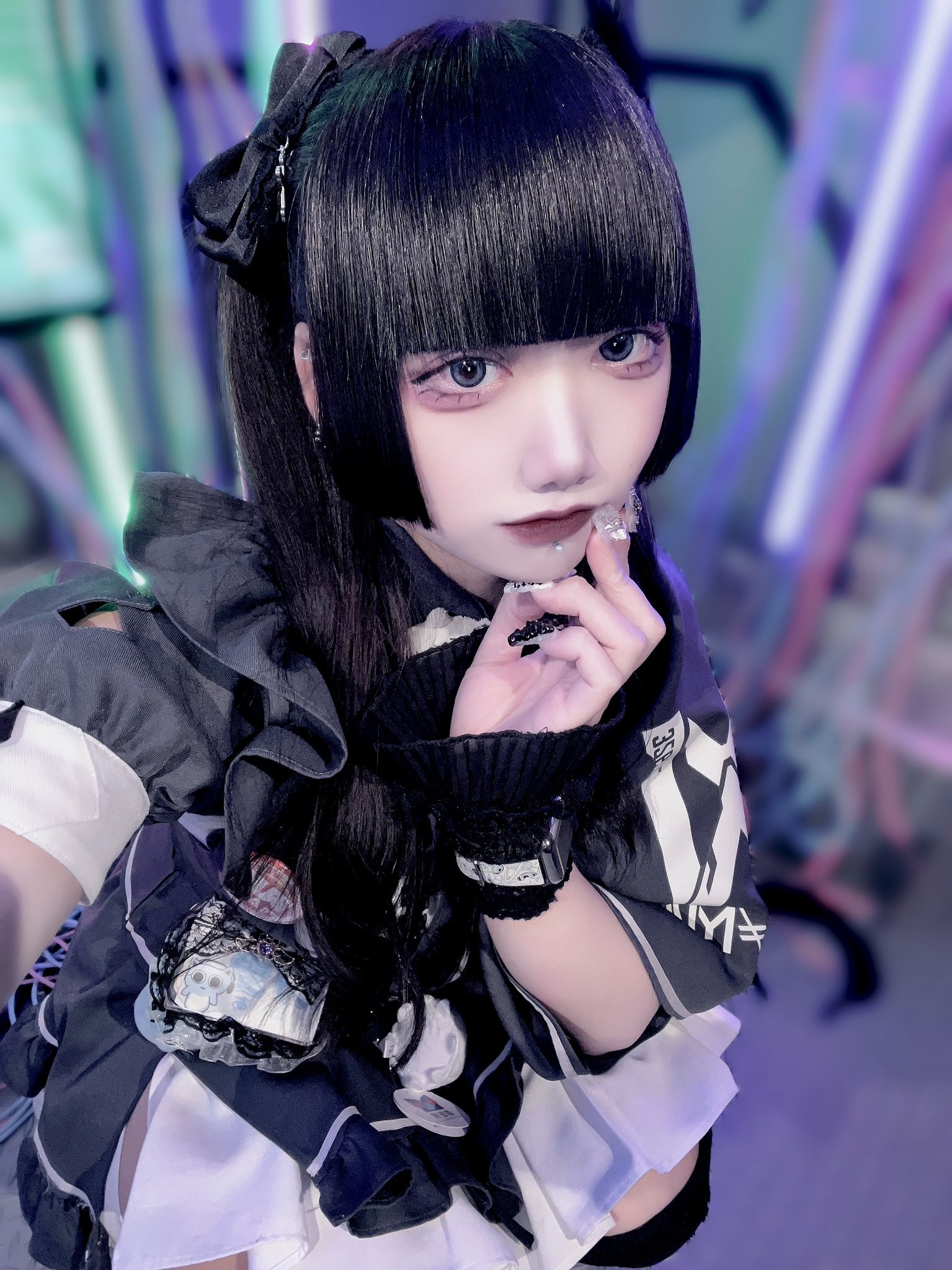 コンカフェ『MAID≠MADE not』（メイドメイドノット） 月愛 1