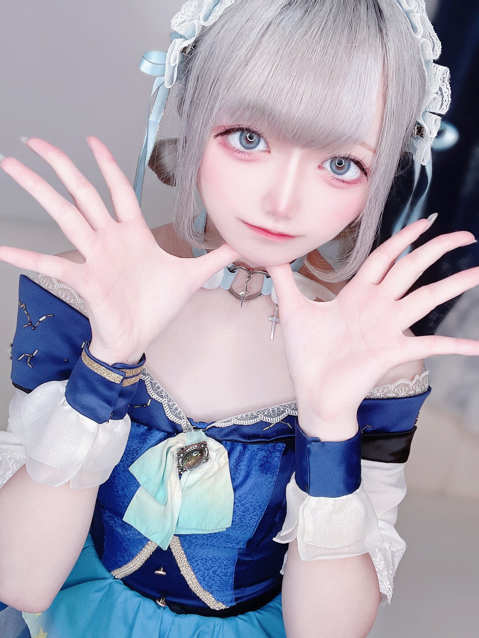 星のお姫様(ひな)さん