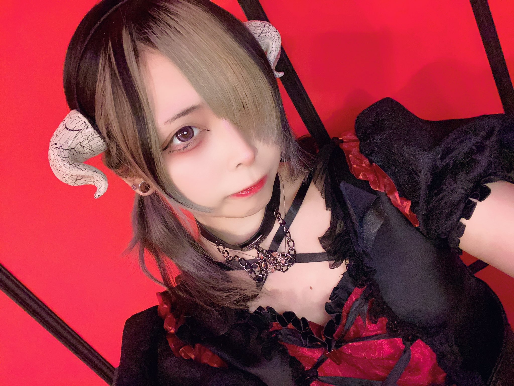 悪魔カフェでびるーぷ 月志 1