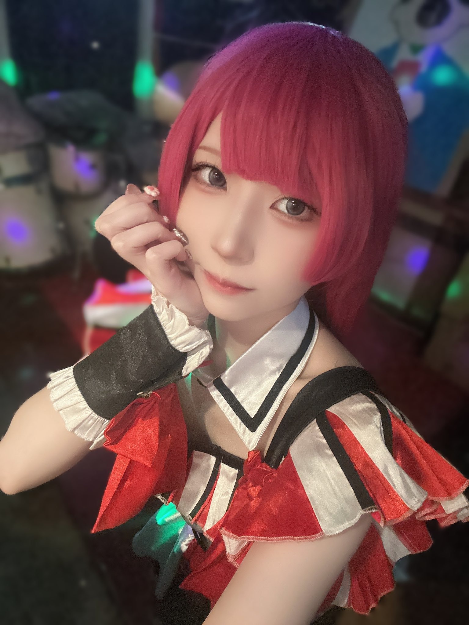 VOCALOID BAR みくすろいど(てんぐ)さん