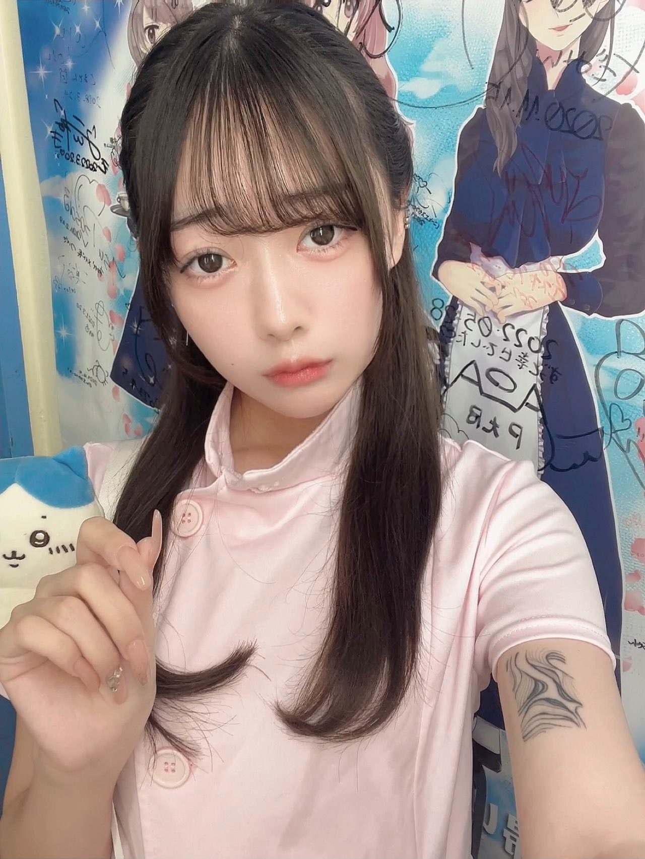 天空のエスカフローラ にこり 1