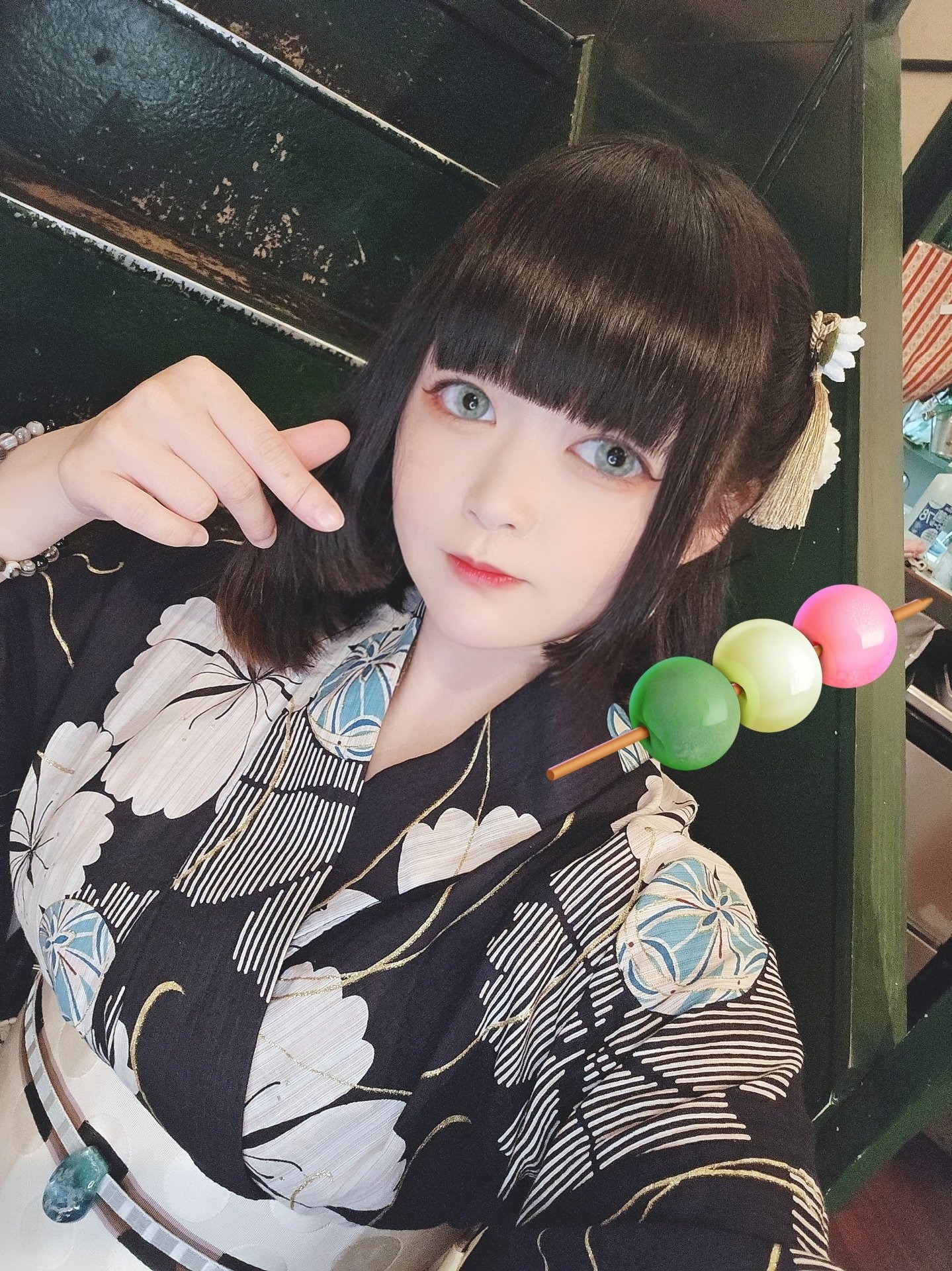 Café Andante(カフェ アンダンテ) だんご 1