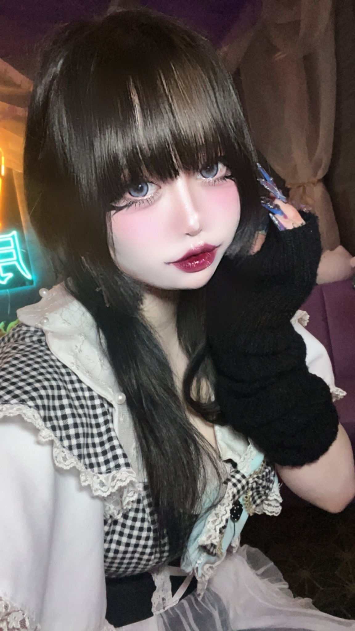 cafe&bar水よう日の躁うつ(るあん)さん