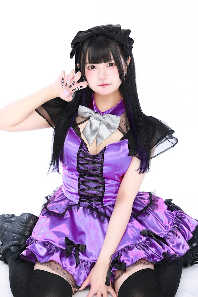 愛迷十字架（あいまいくろす）(みゅう)さん