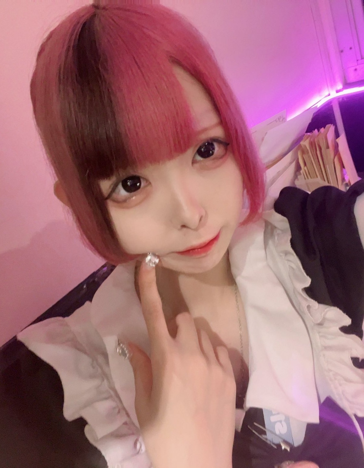 【昼ｘ夕ｘ夜】コンセプトカフェBiura～ビウラ～(つむぎ)さん