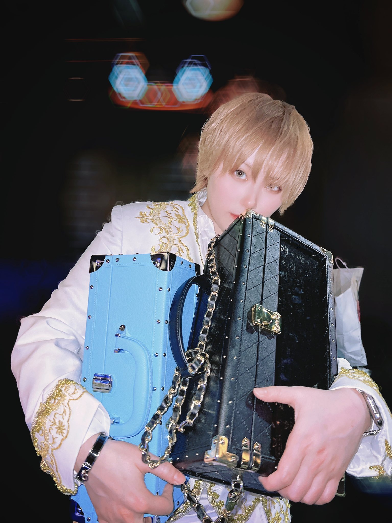 池袋男装BAR Spica セイ 1