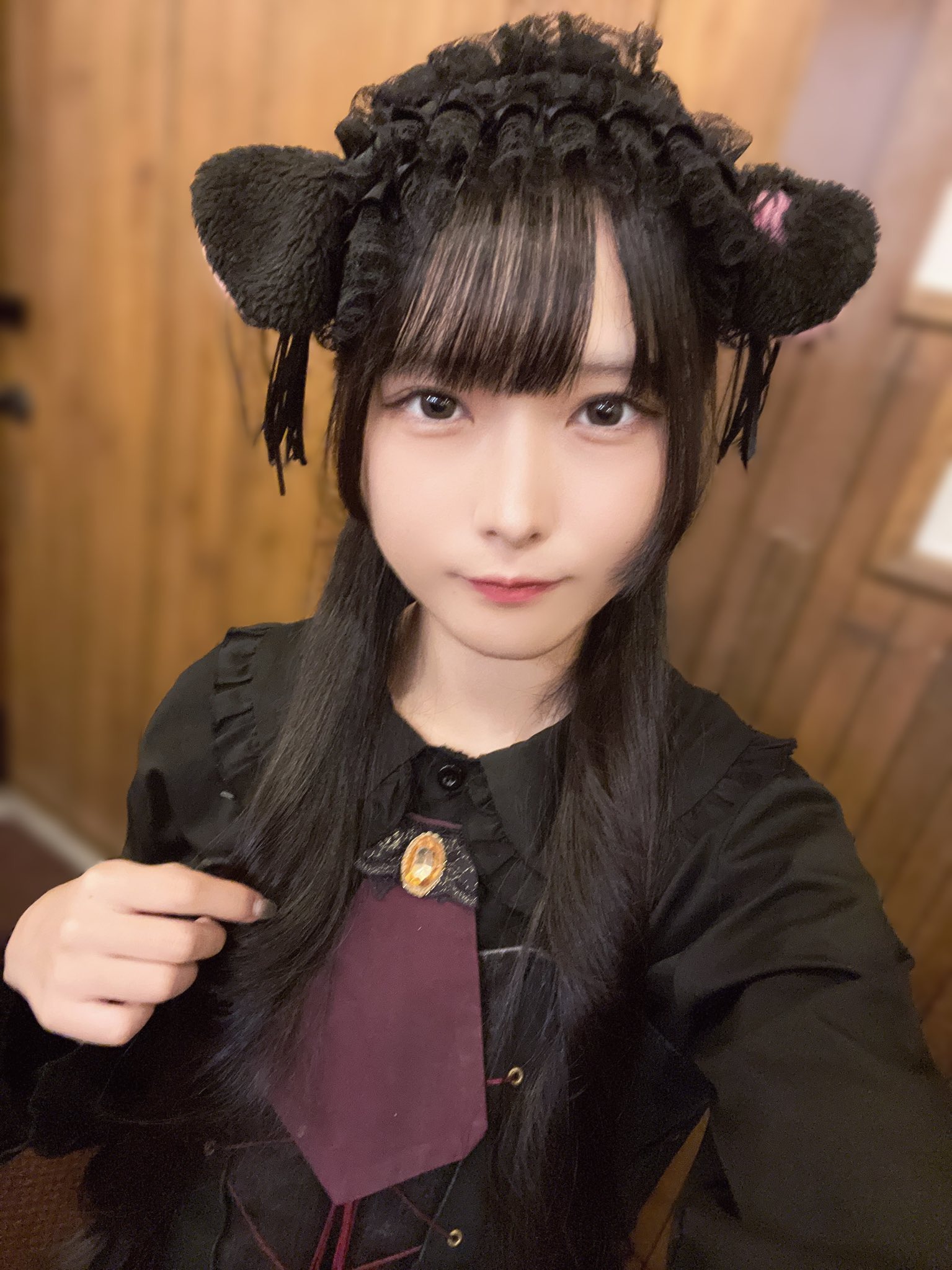 廃墟のエヴァレット大須店RabenSchwarzRitter つゆ 1