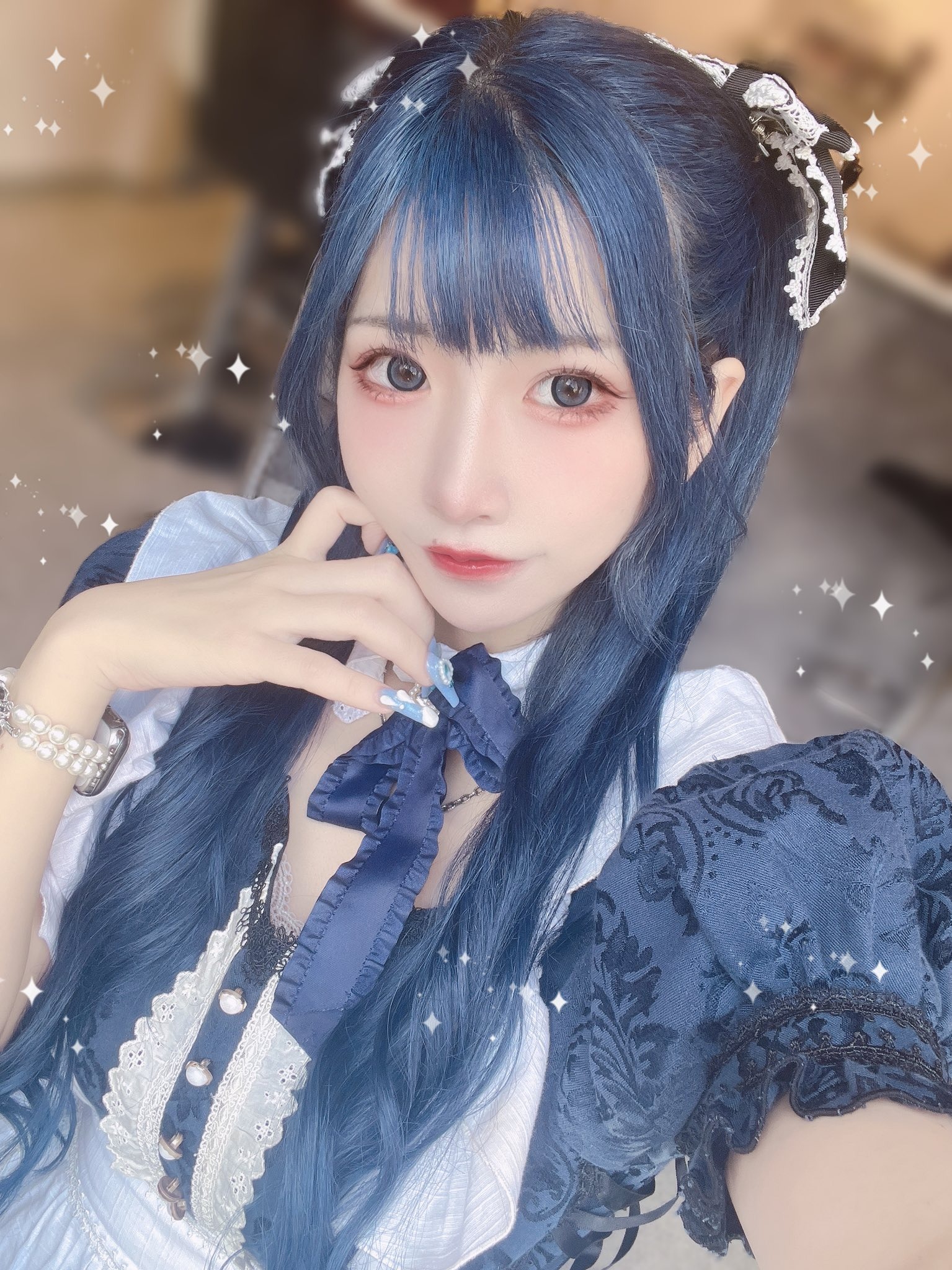 魔法maidcafe Lumiele まろん 1