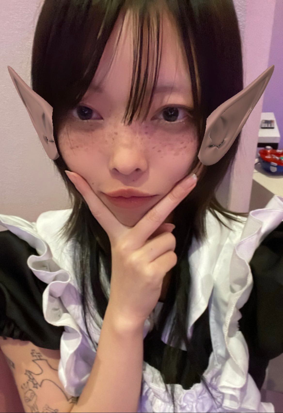 小悪魔メイドBARらぶでびる なぎ 1