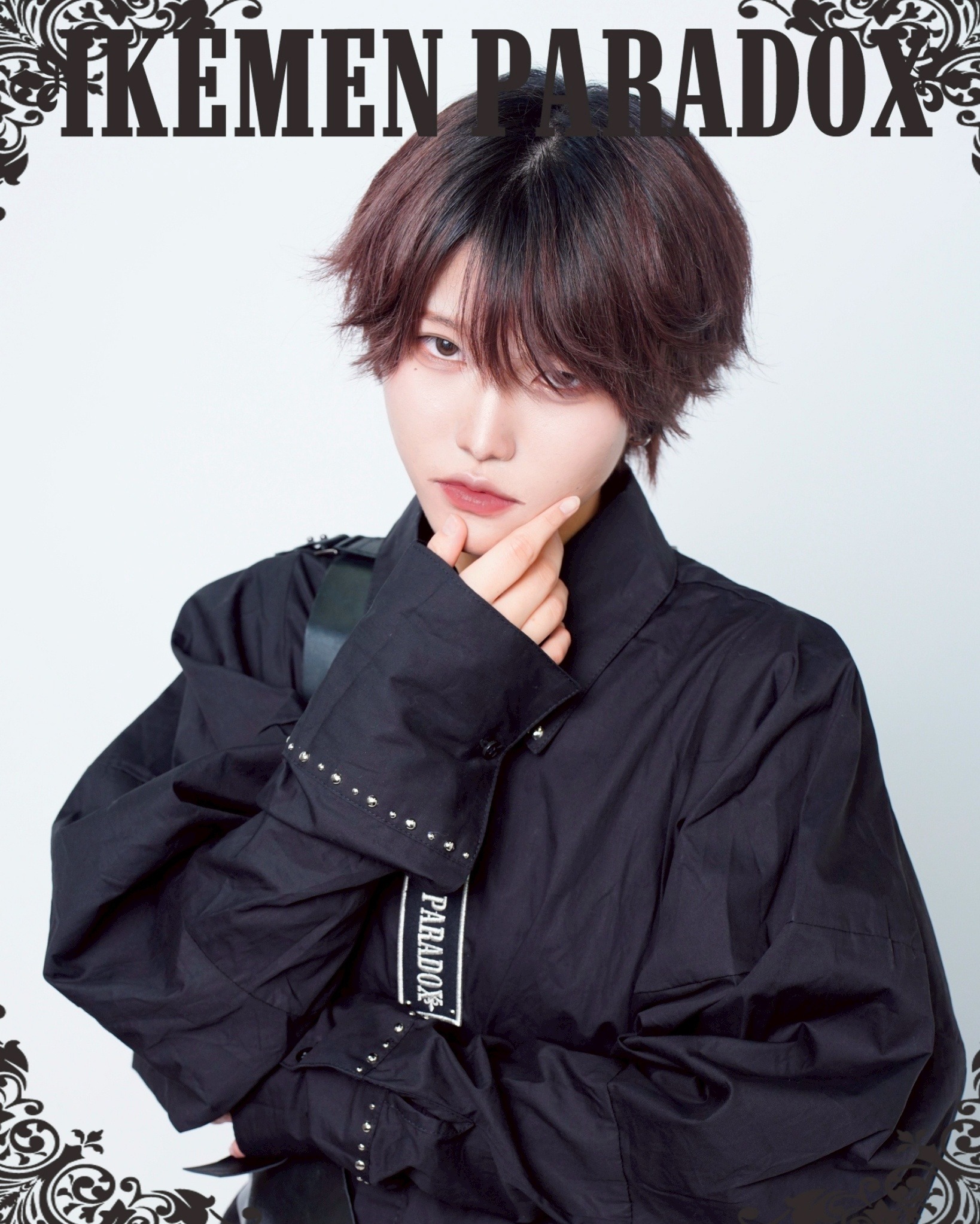 ～男装コンカフェ～イケメンパラドックス大阪店(熾)さん