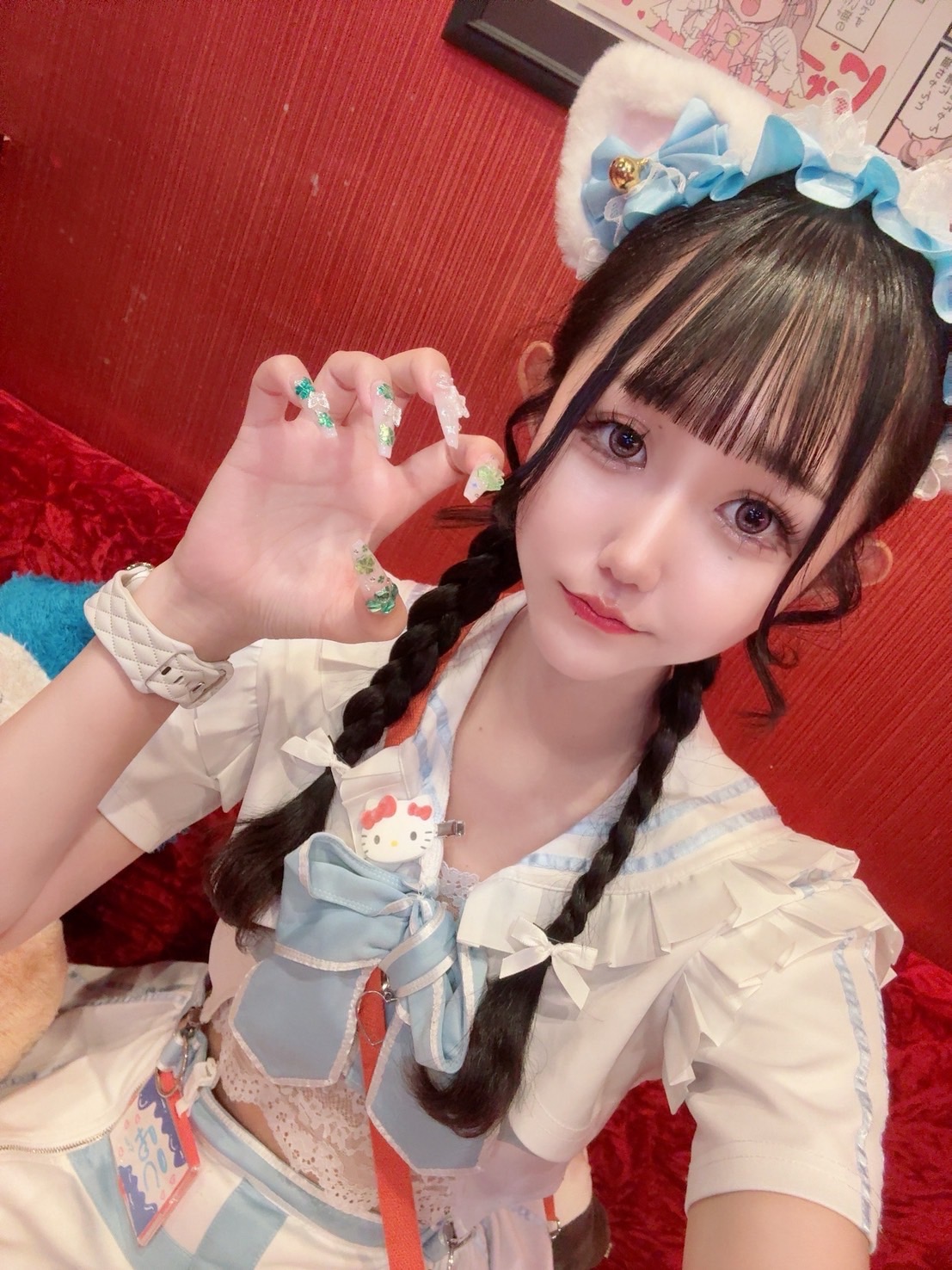 猫耳コンカフェ C4 (シーフォー)(うみ)さん