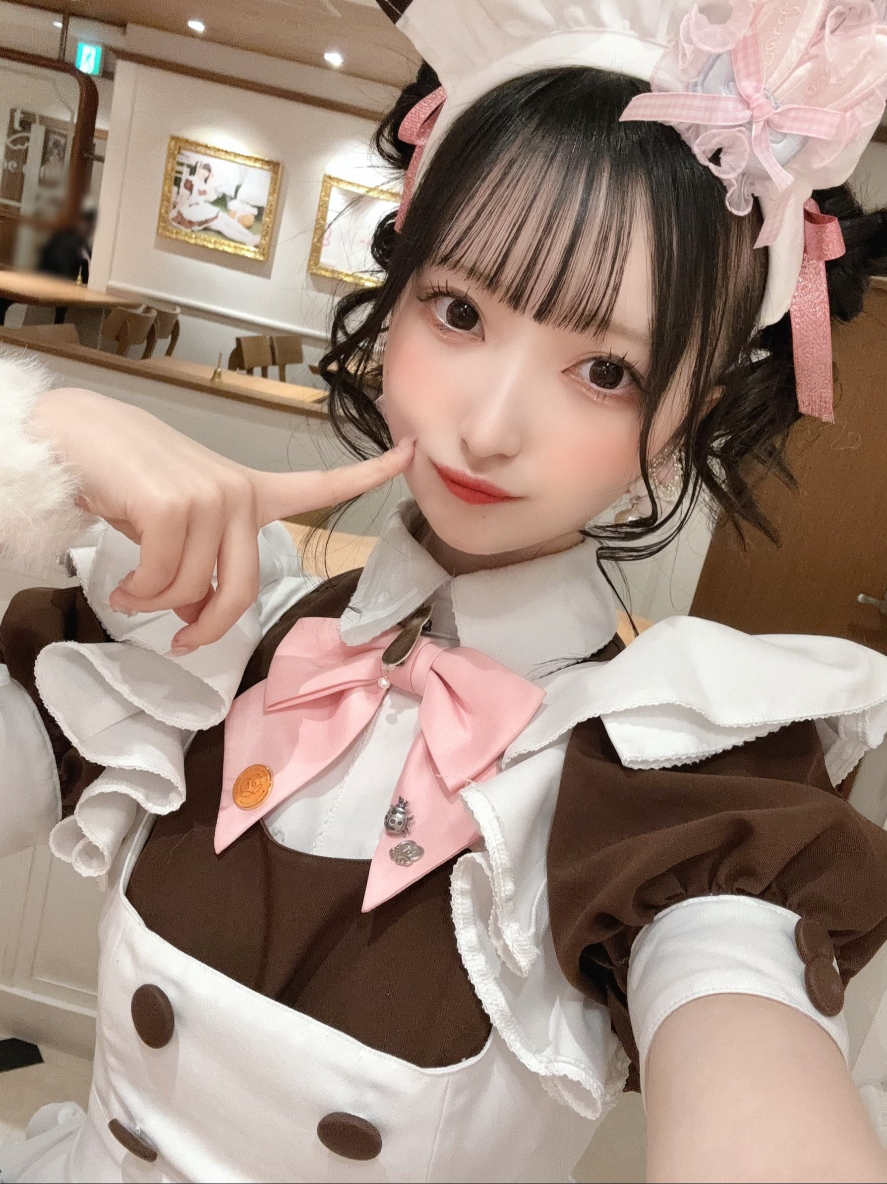 あっとほぉーむカフェ 秋葉原本店(てんし)さん