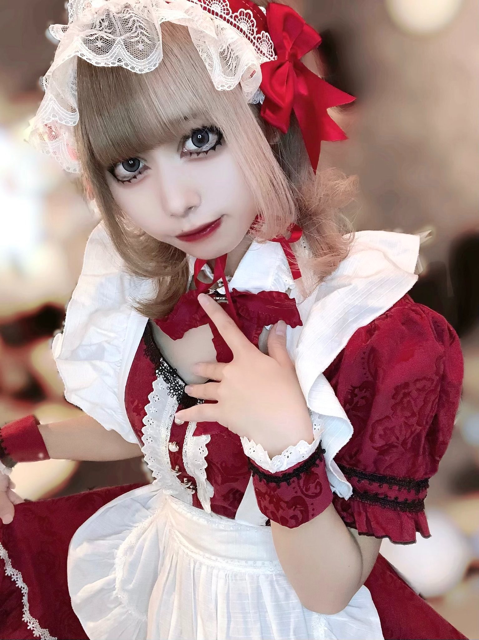 魔法maidcafe Lumiele むい 1