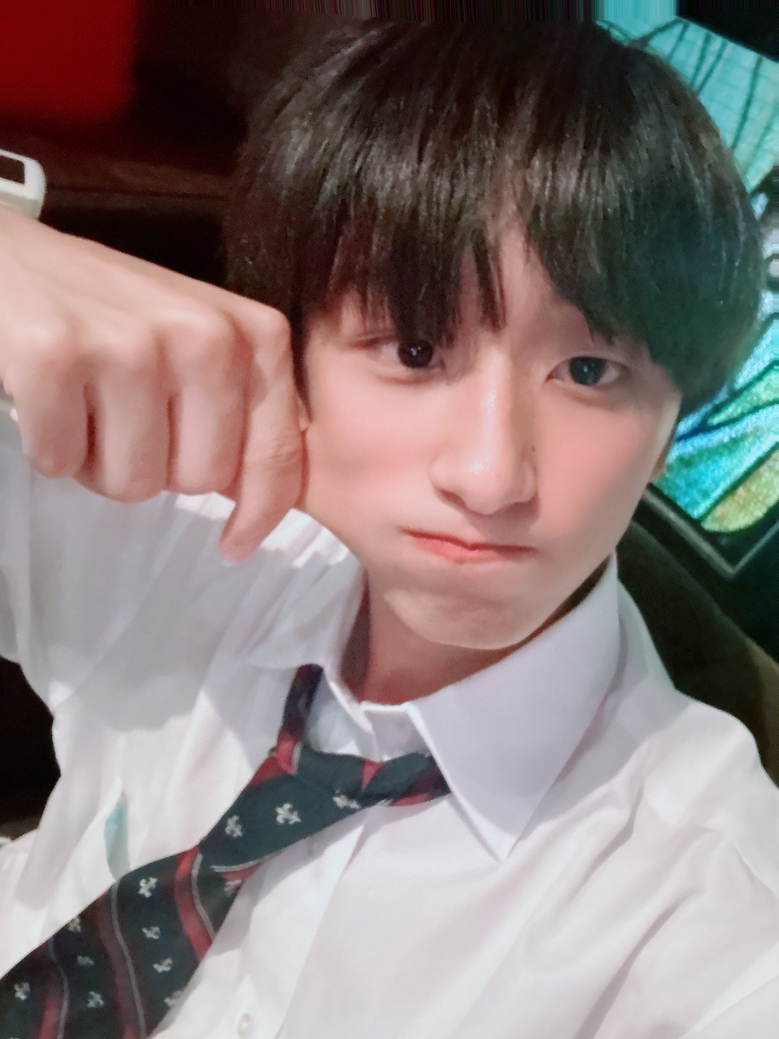 池袋男子BL学園 雪城白兎 2