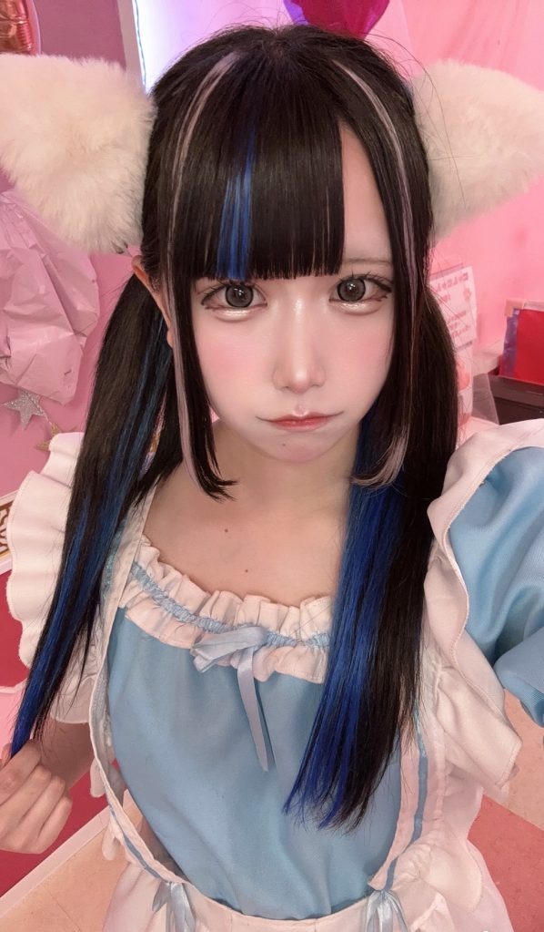 メイドカフェ&バー Y’unamano32（ユナマノミニ）(せる)さん