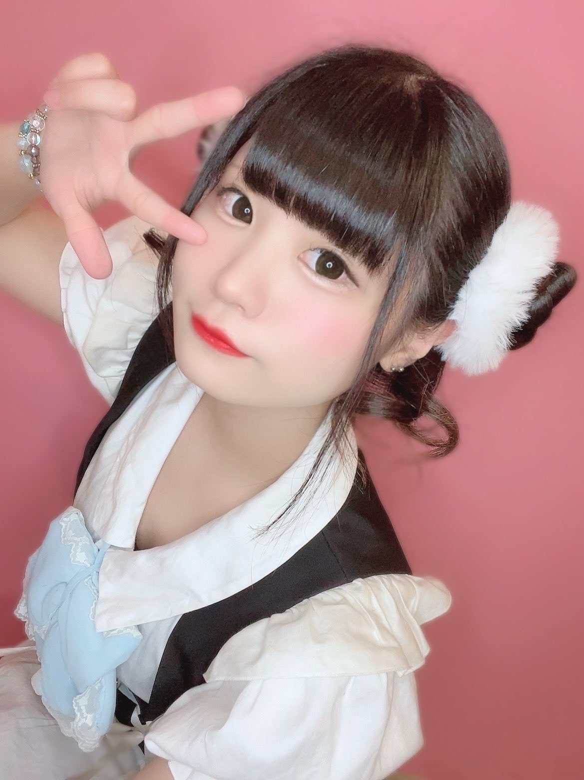 札幌メイド喫茶アンククレスト 星月叶愛 2