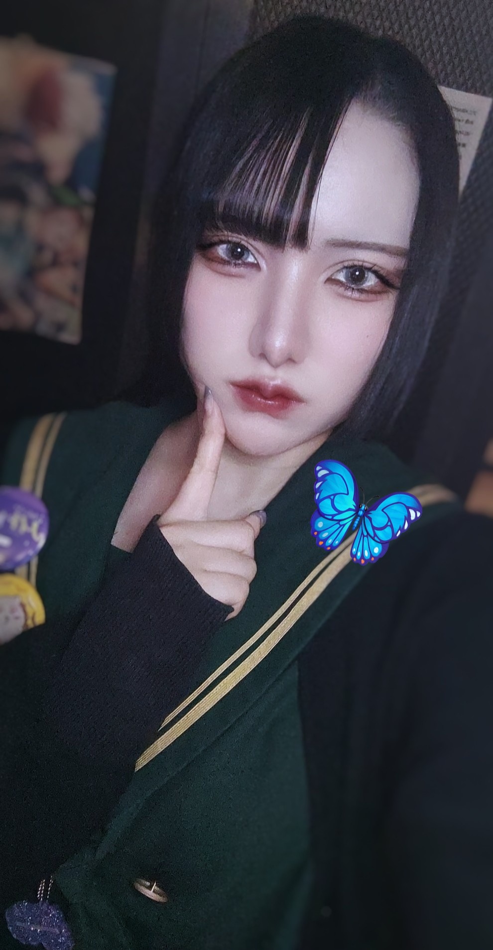 アニメＢＡＲランカ(つばき)さん