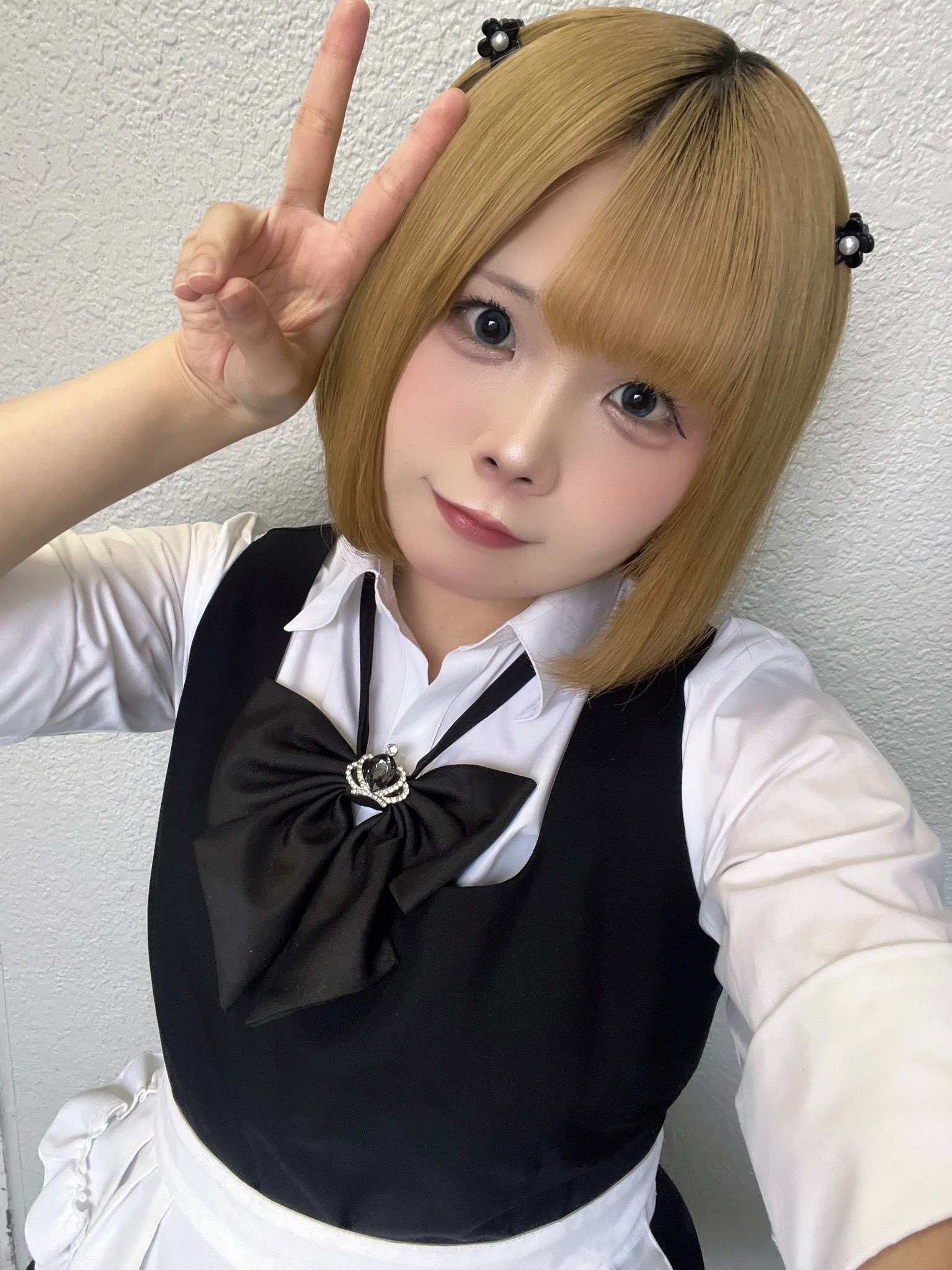 メイド喫茶フィーユ(ゆあ)さん