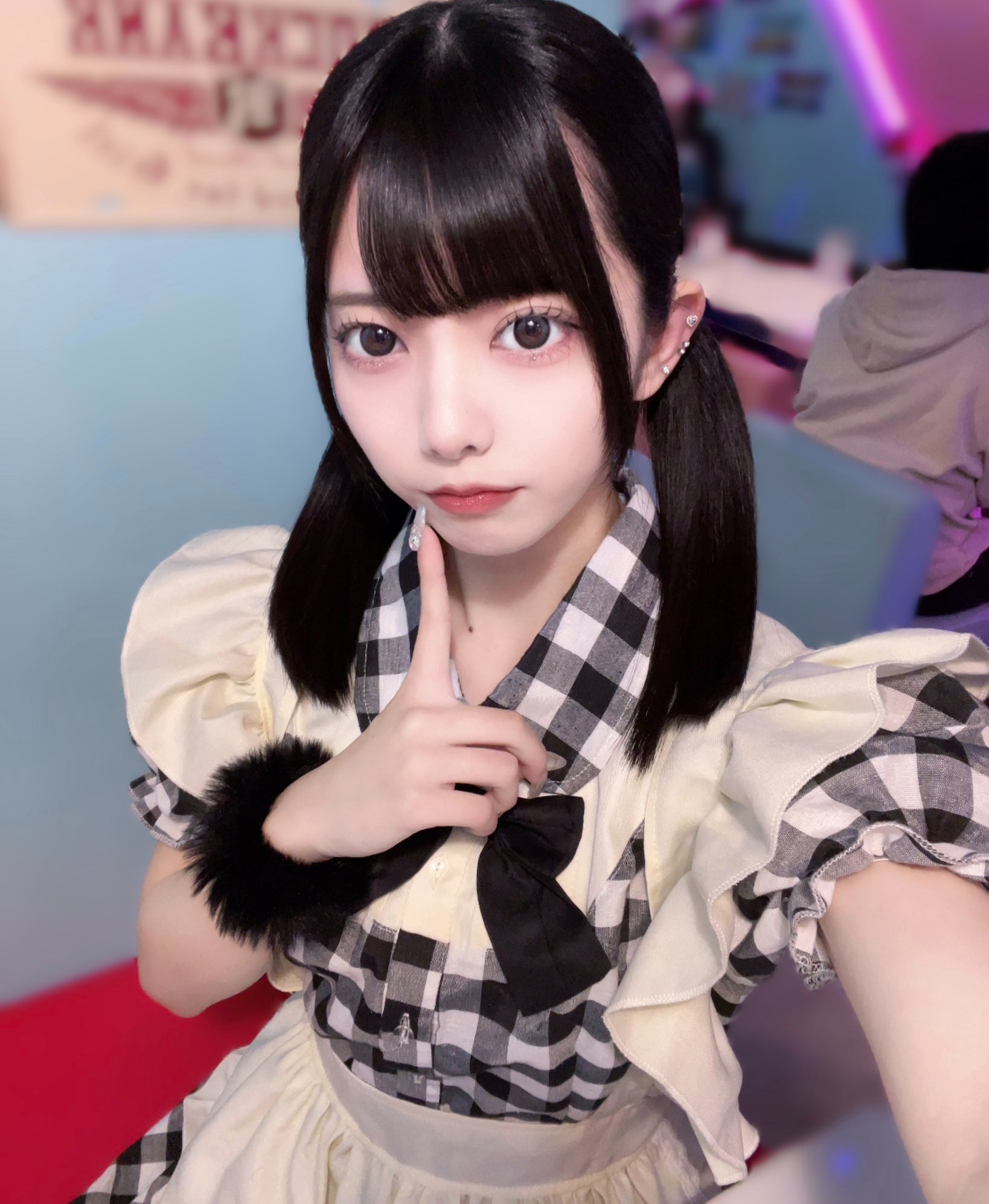 南の島のメイドカフェ しゅりんぷりん(悪夢みる)さん