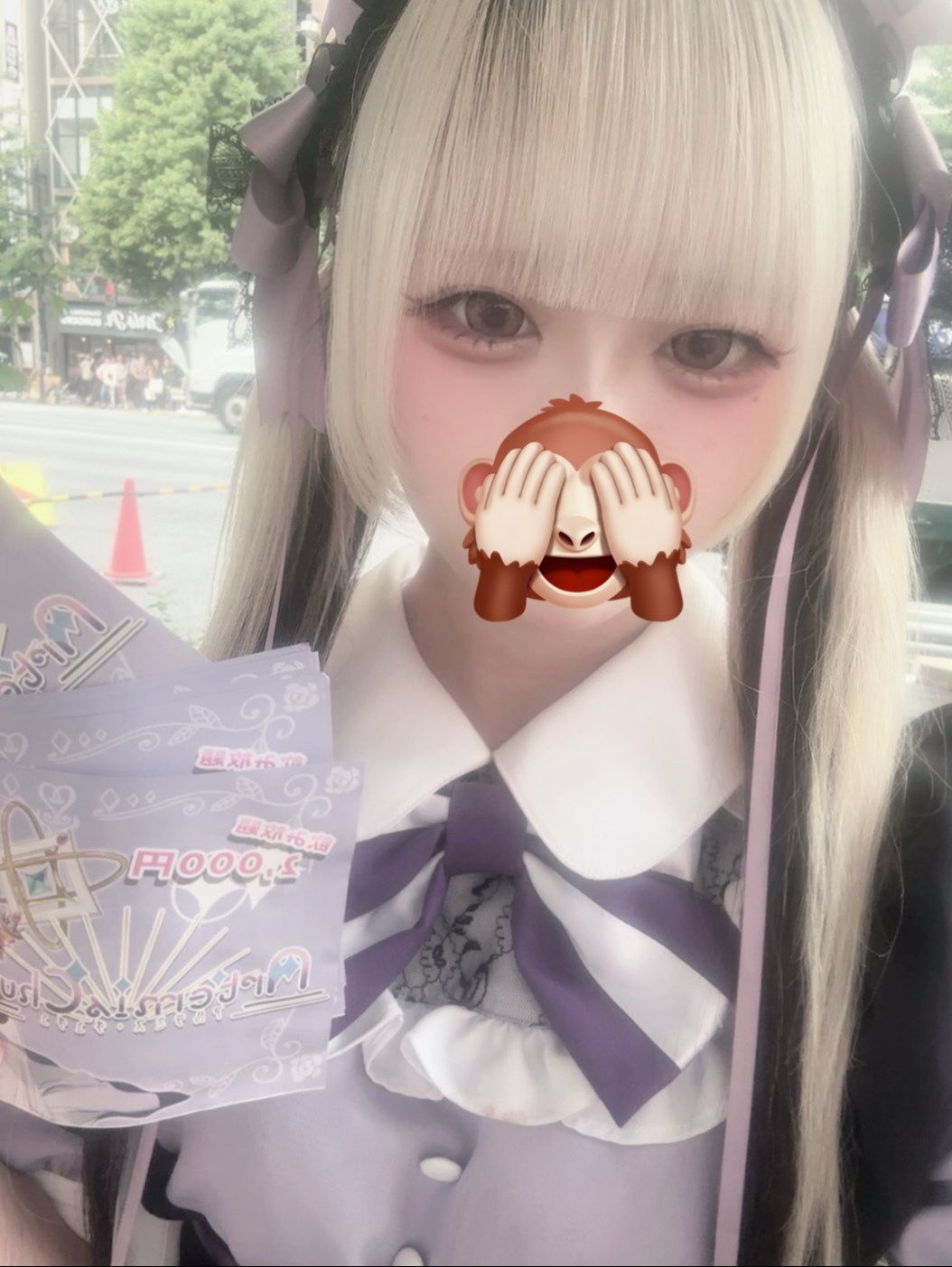 ArtemisChuchu（アルテミスチュチュ）(ねるる)さん