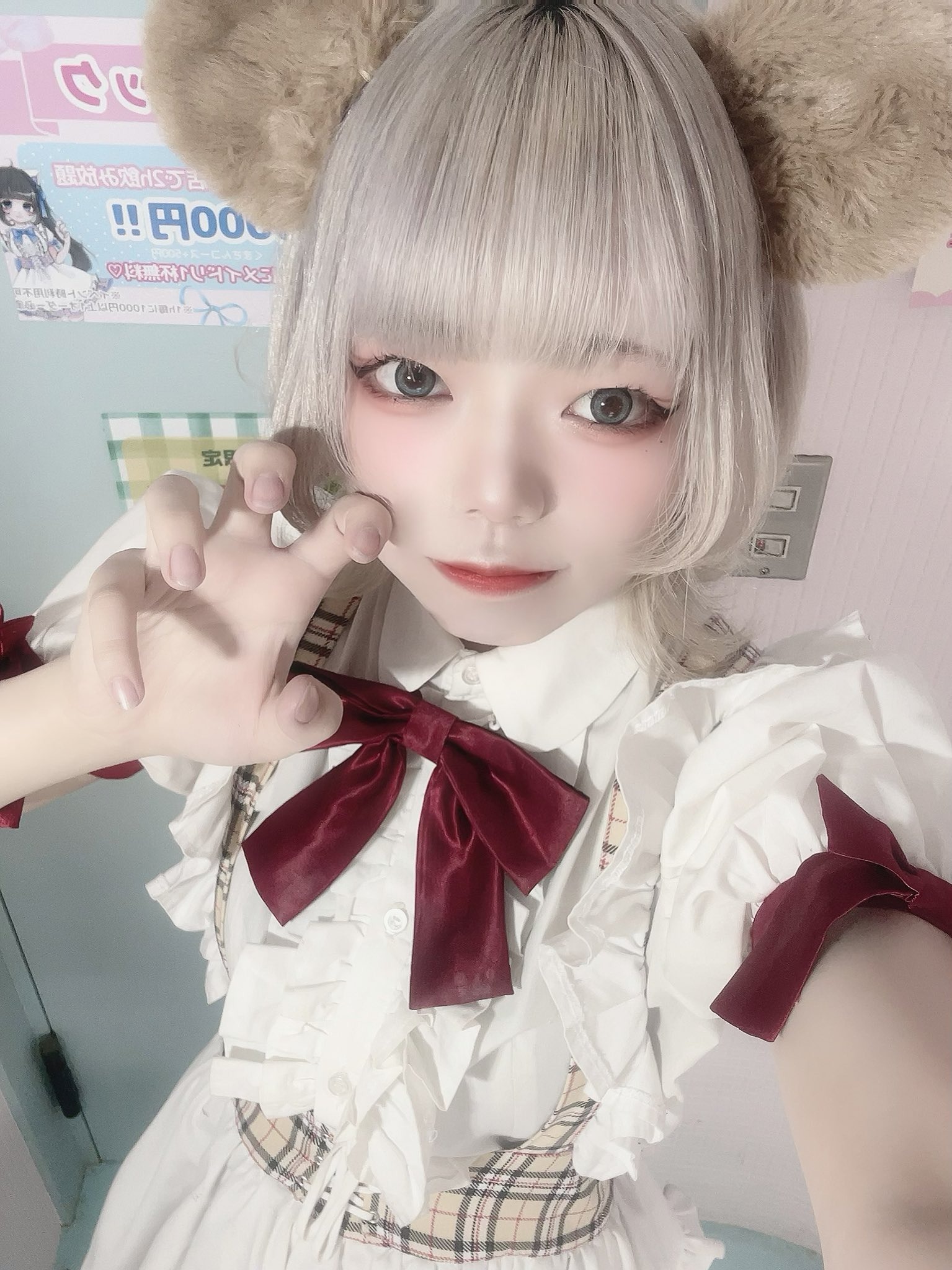 ぷんぷりぷいっこ(うい)さん