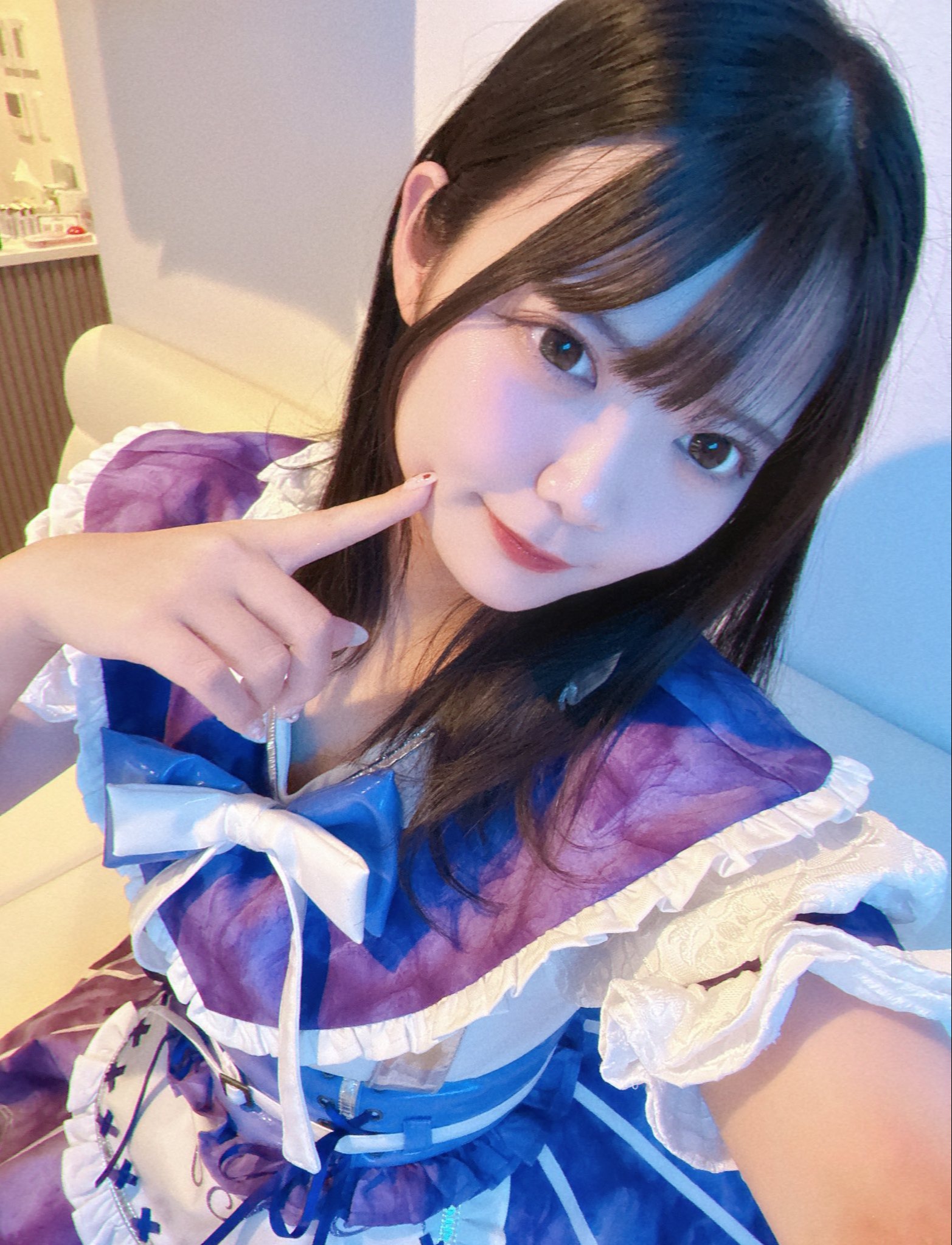 推しは推せる時に推せっ！KABUKI るん 1