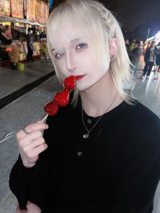 新宿シーシャカフェ/CHILLAL『チルアル』(みなと)さん