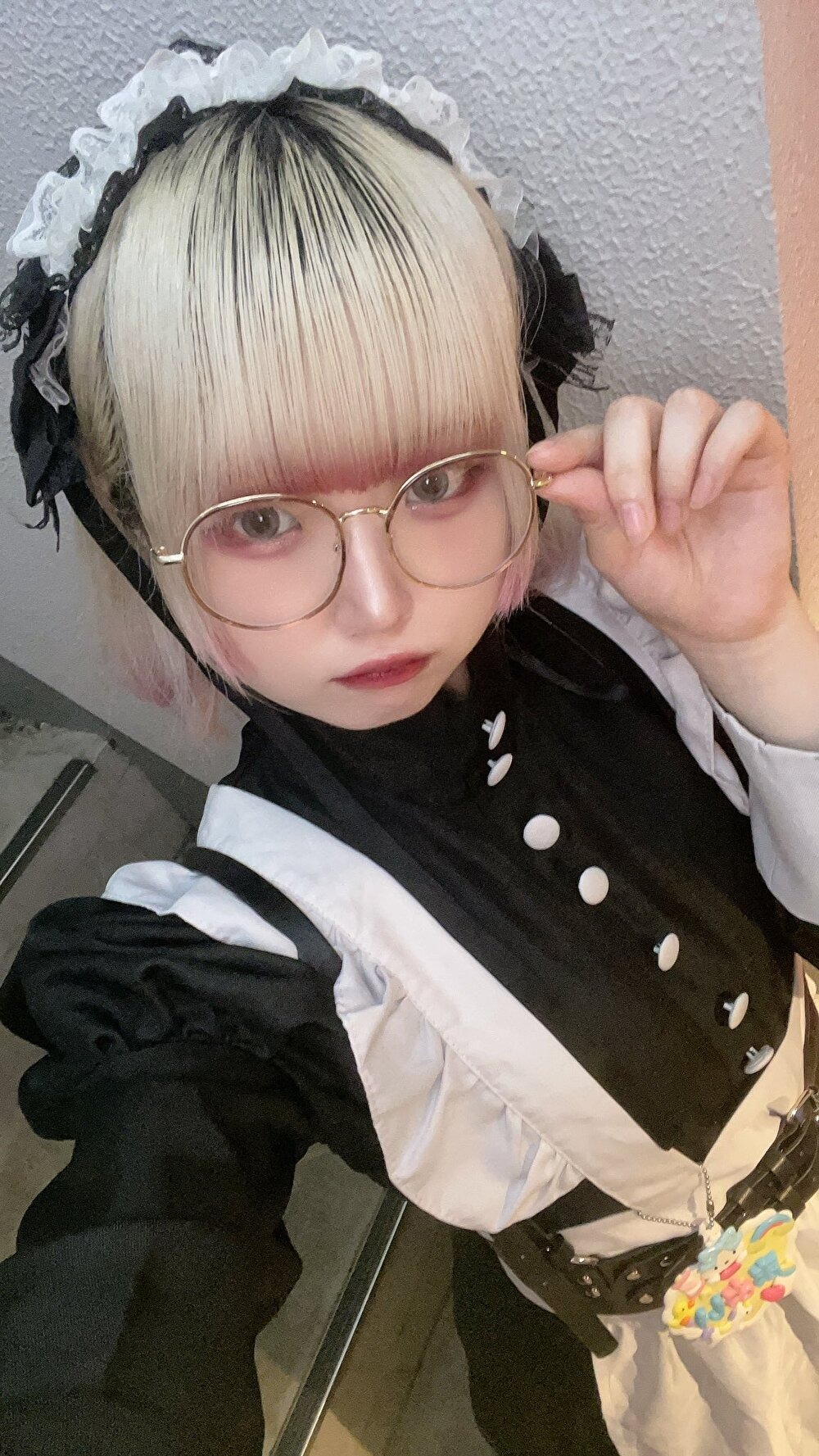 #大人なのに女児服着てるカフェ まよい 1