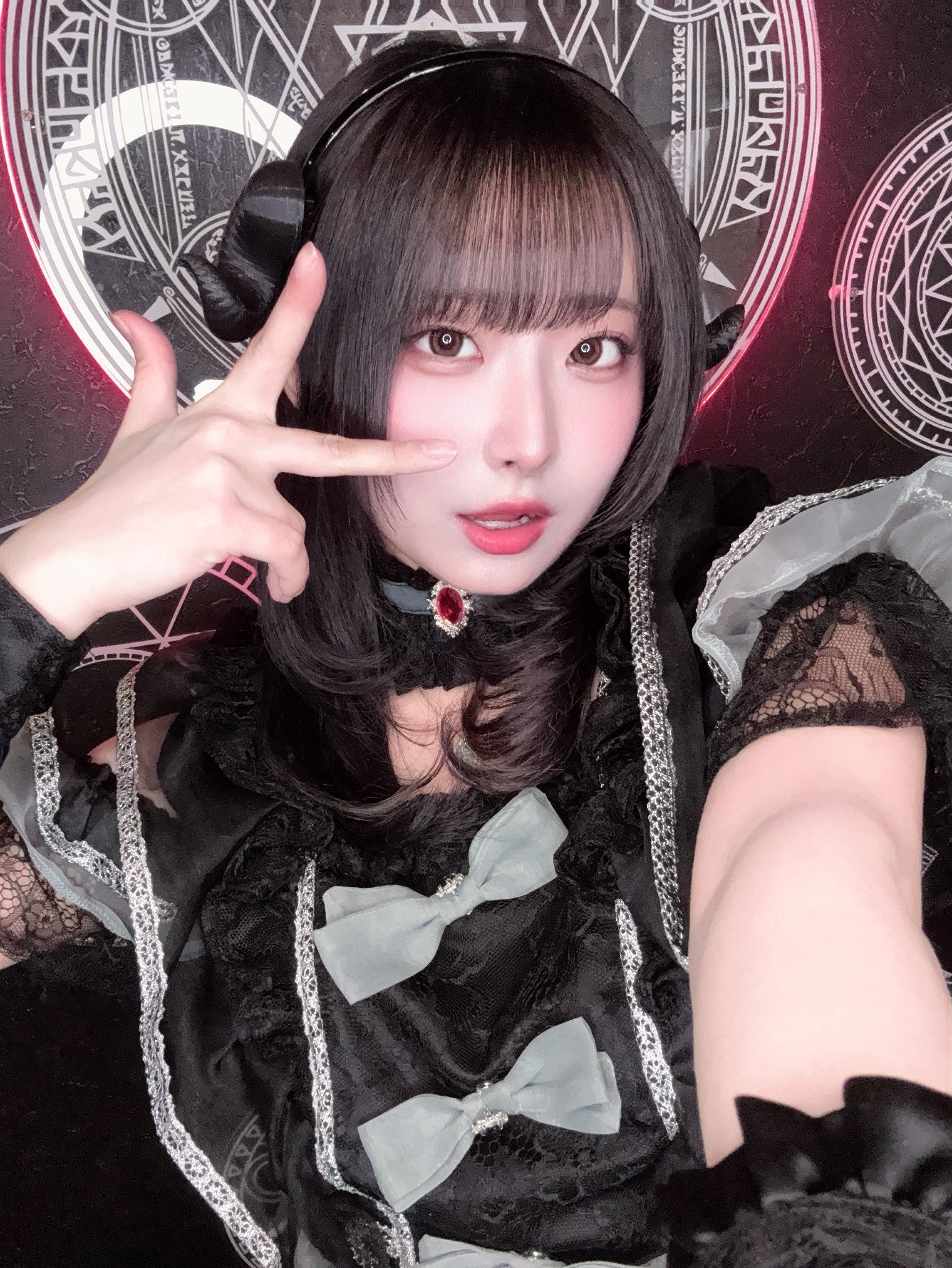 Bloody GOTHIC ～漆黒の闇で生贄になんかならない～(もちゃ)さん