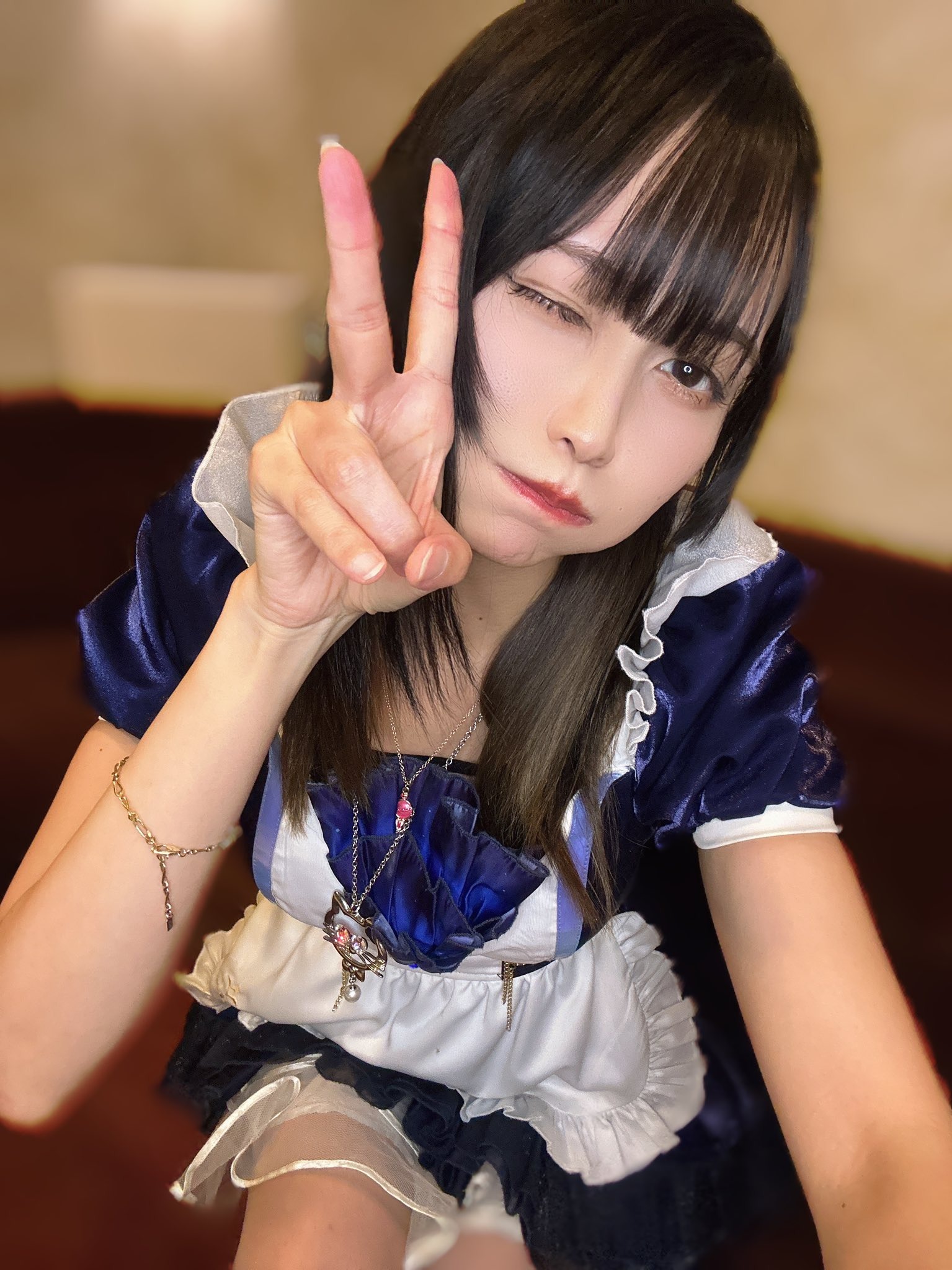 ユメヲカケル！〜君と過ごす週末だけの特別なコンカフェ〜 のみこ 1