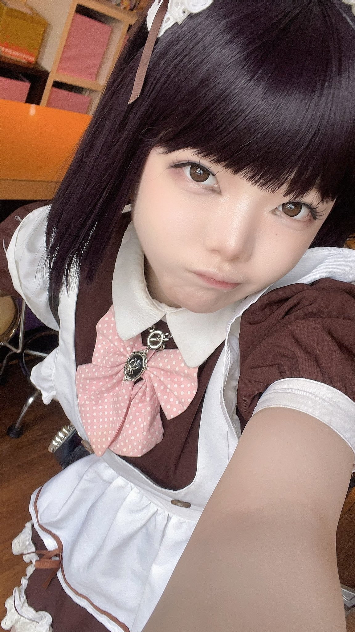 メイド喫茶フィーユ(れな)さん