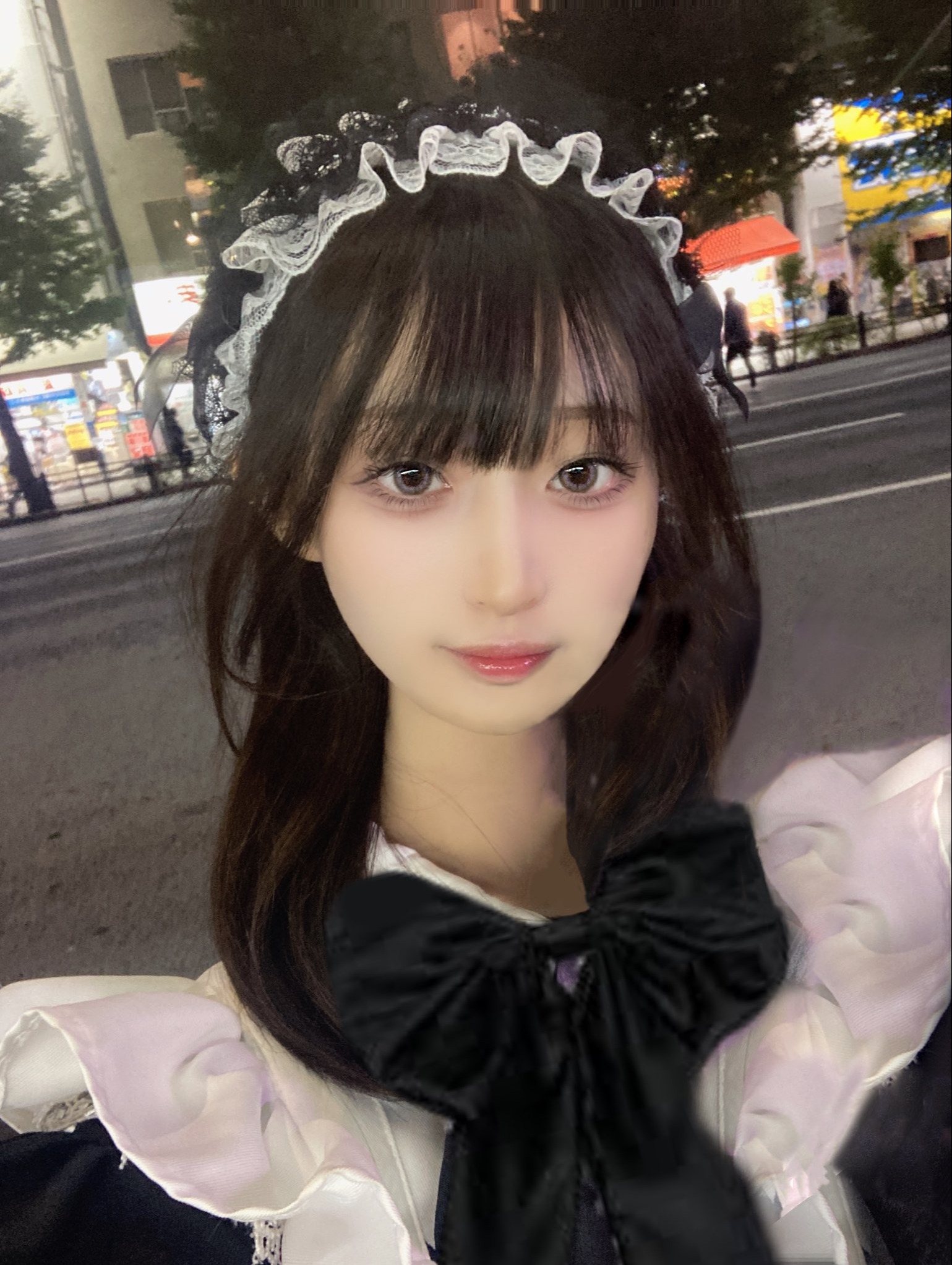 使い魔メイドカフェ イービルリリス ネム 1